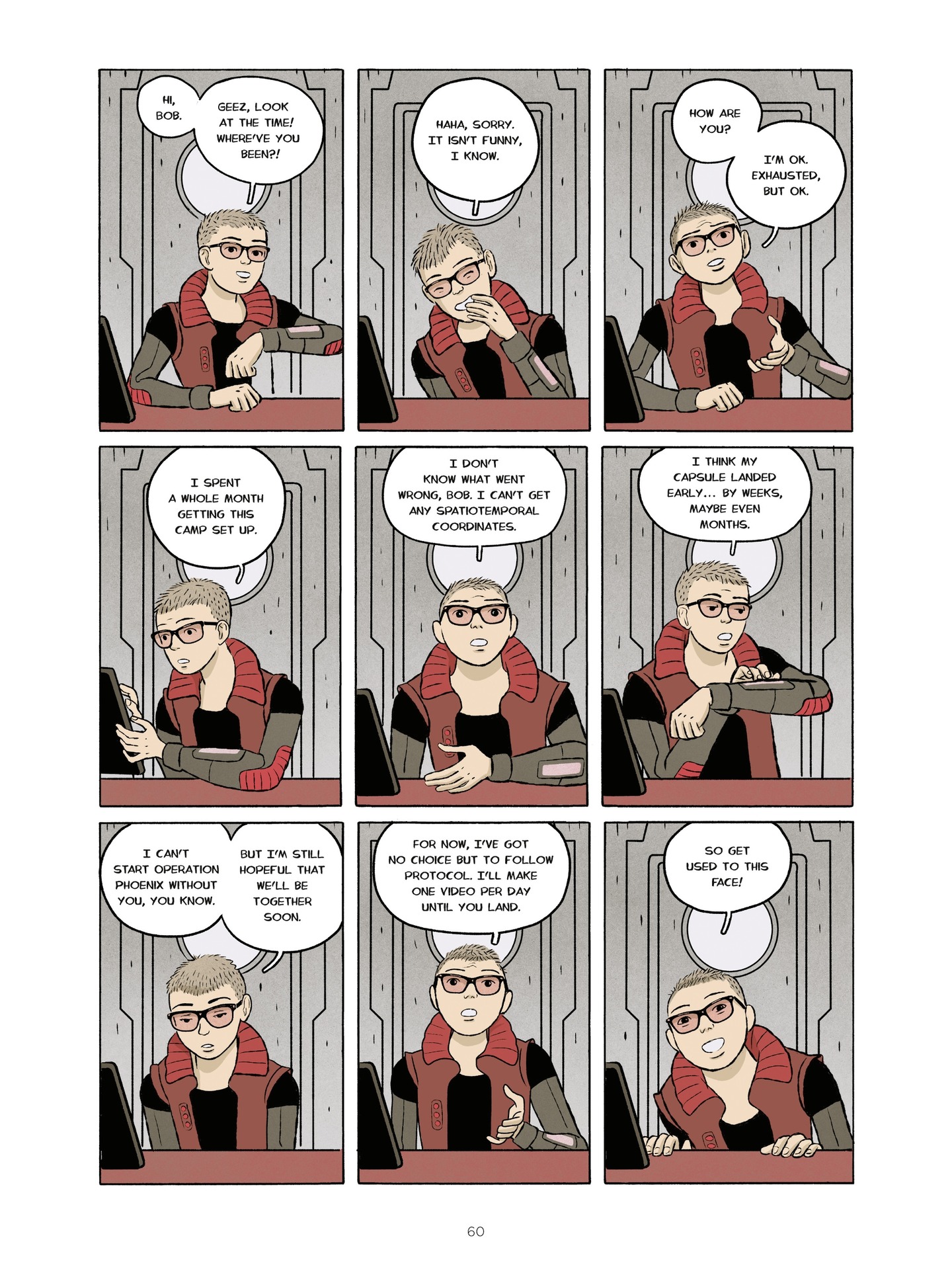 Read online Human comic -  Issue # TPB - 62