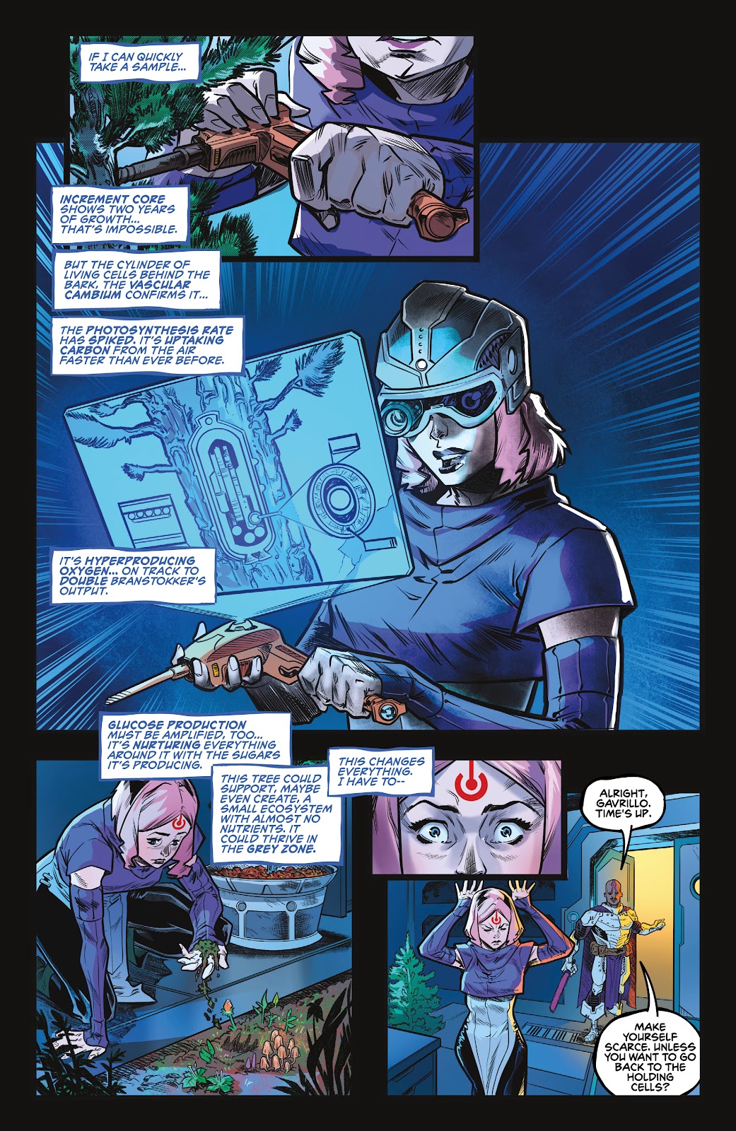 No One's Rose issue 2 - Page 18
