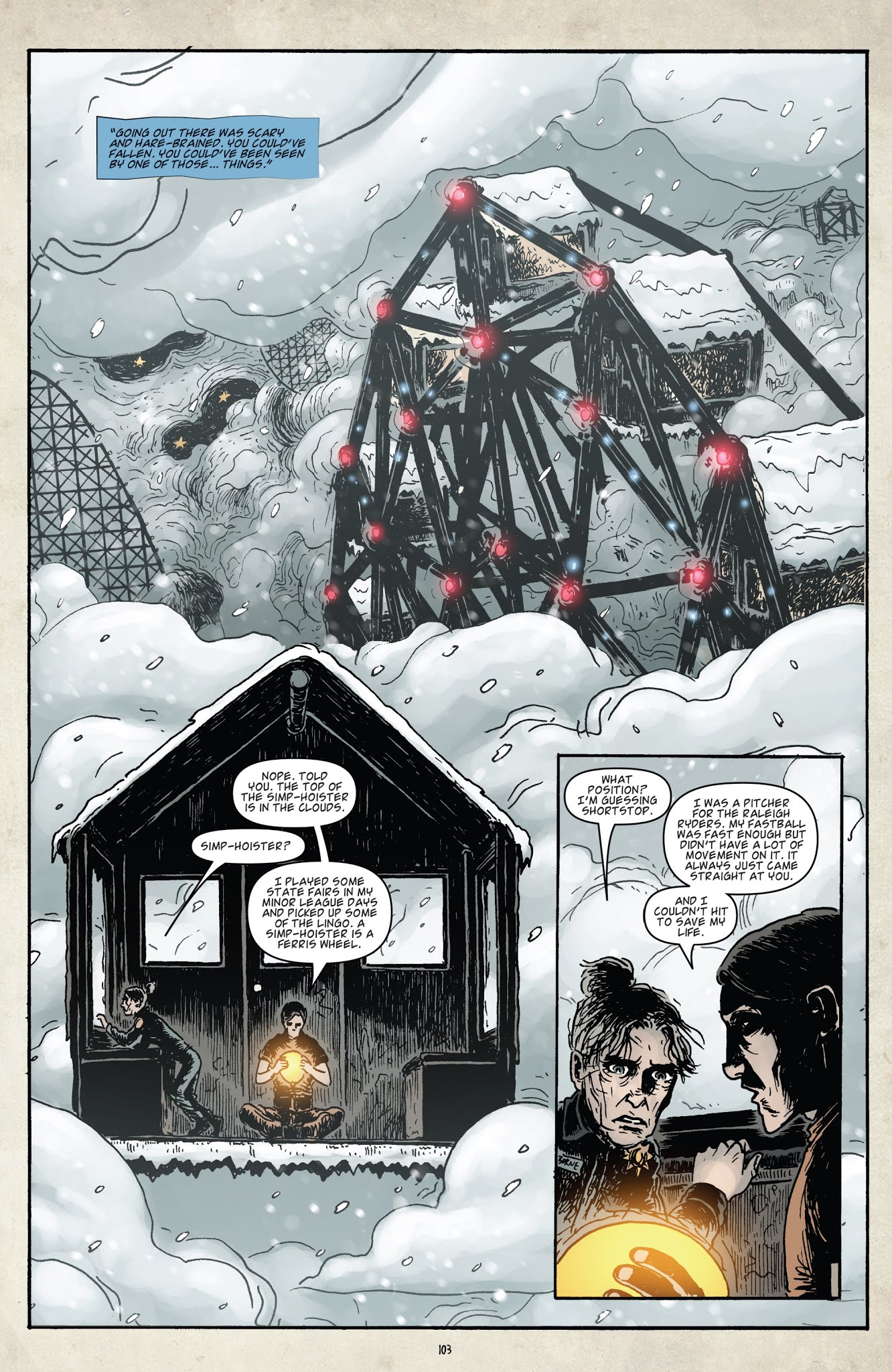 Read online Wraith comic -  Issue # TPB (Part 2) - 4