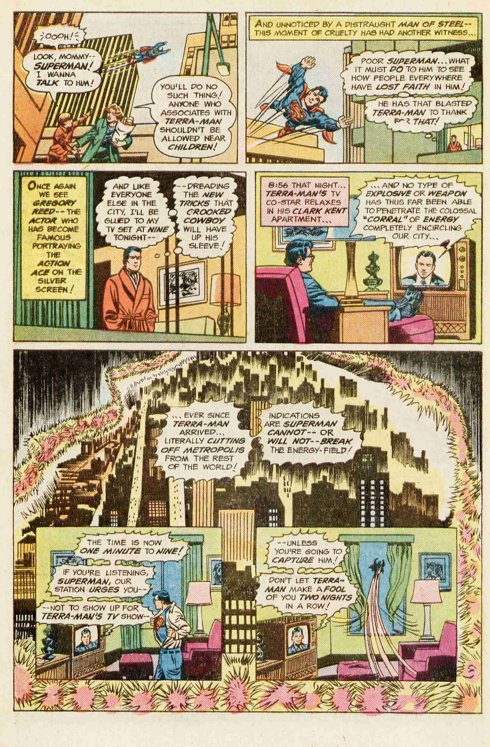 Read online Action Comics (1938) comic -  Issue #469 - 8