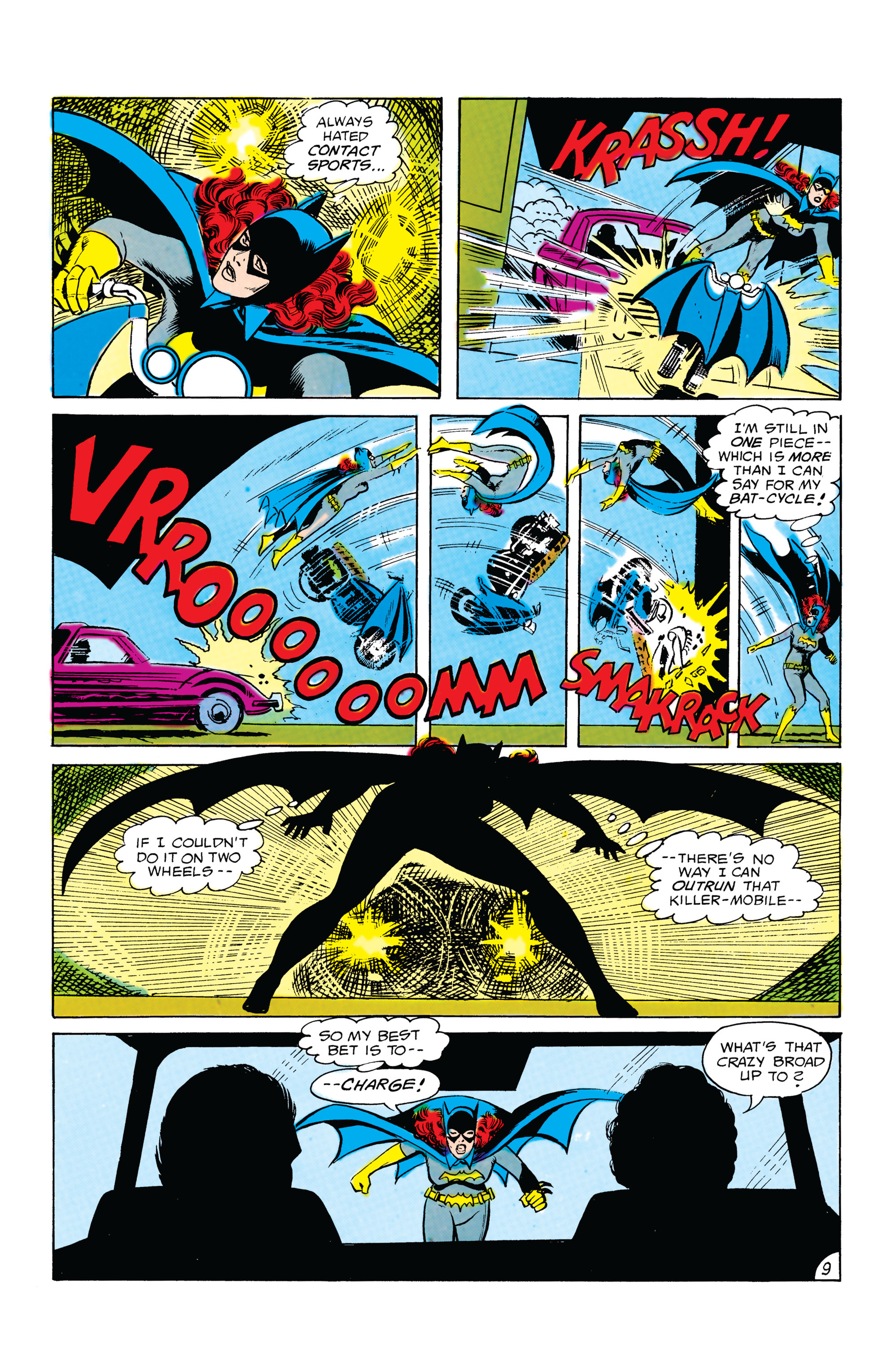 Read online The Batman Family comic -  Issue #11 - 10