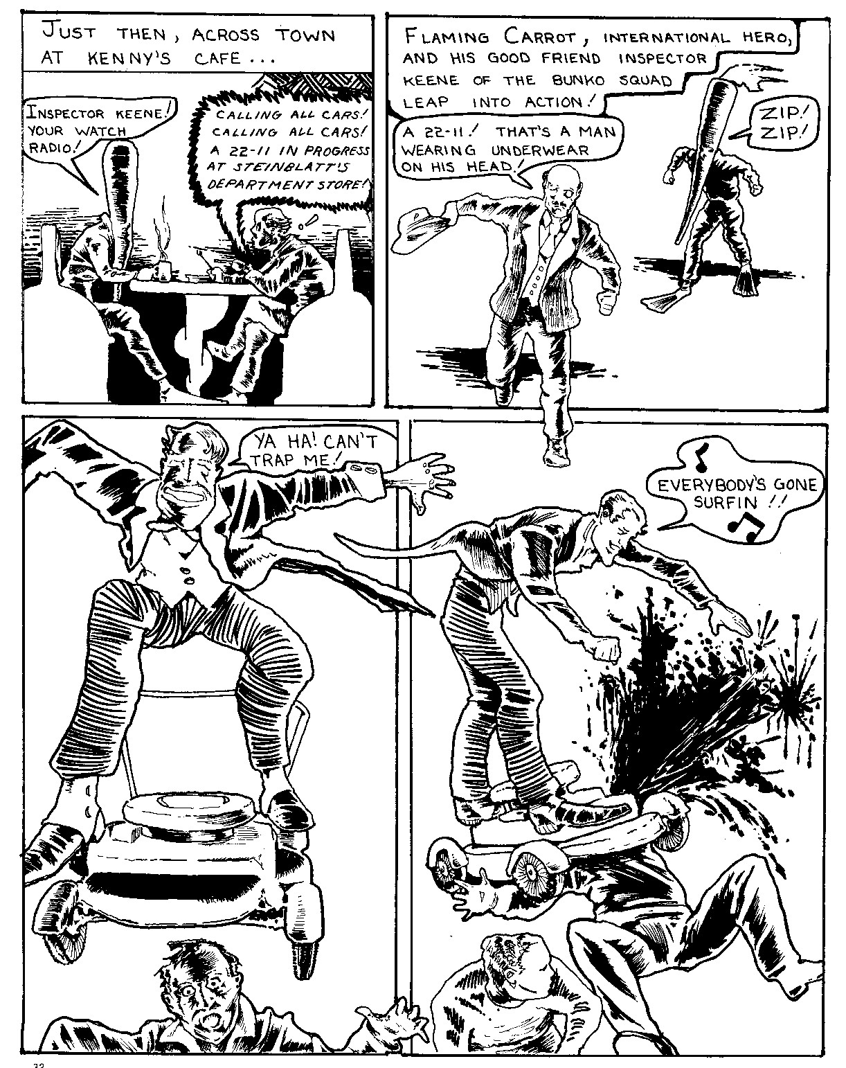 Read online Visions comic -  Issue # Full - 16