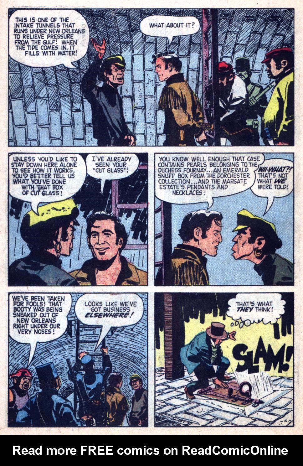 Read online Four Color Comics comic -  Issue #893 - 30