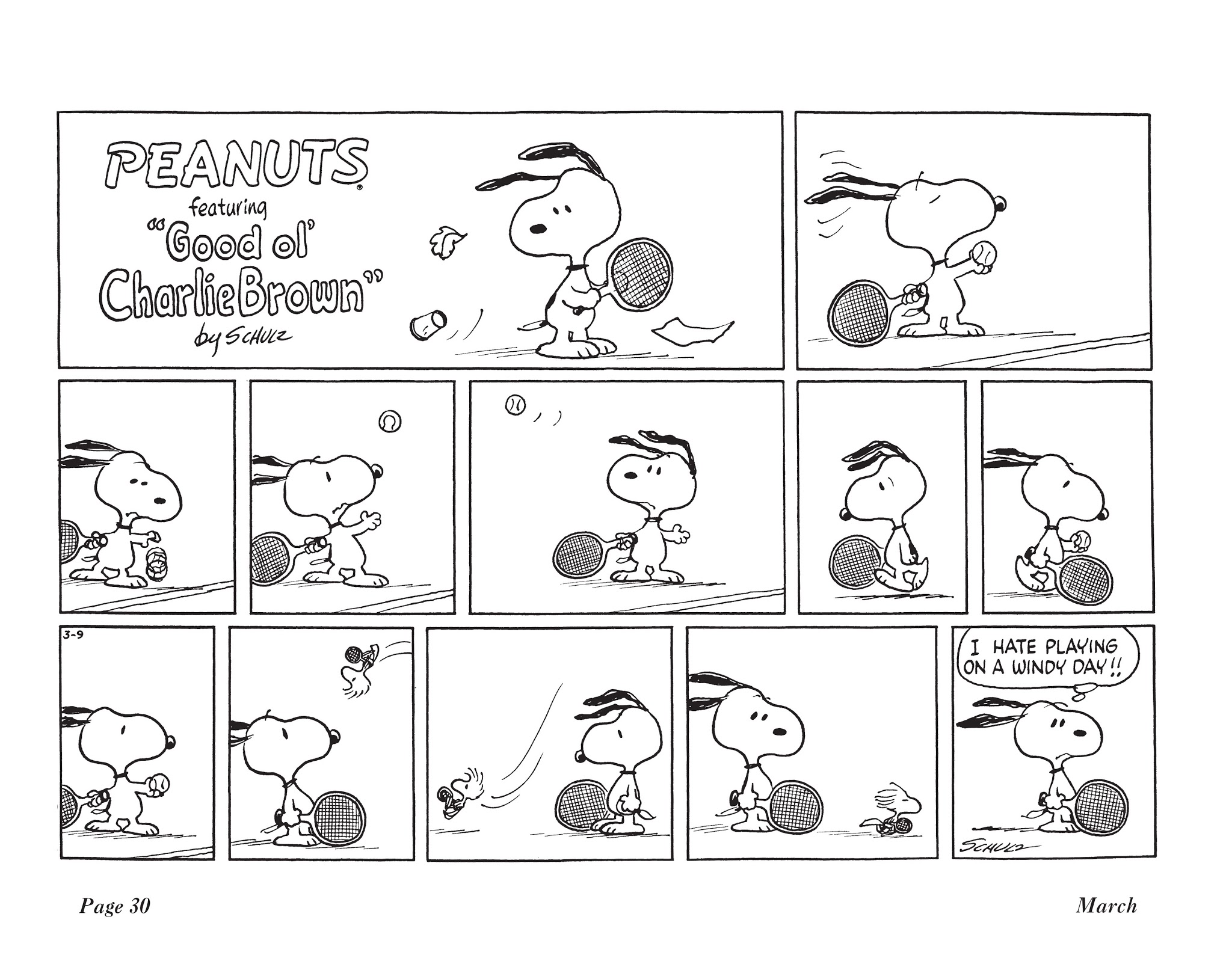 Read online The Complete Peanuts comic -  Issue # TPB 13 - 46