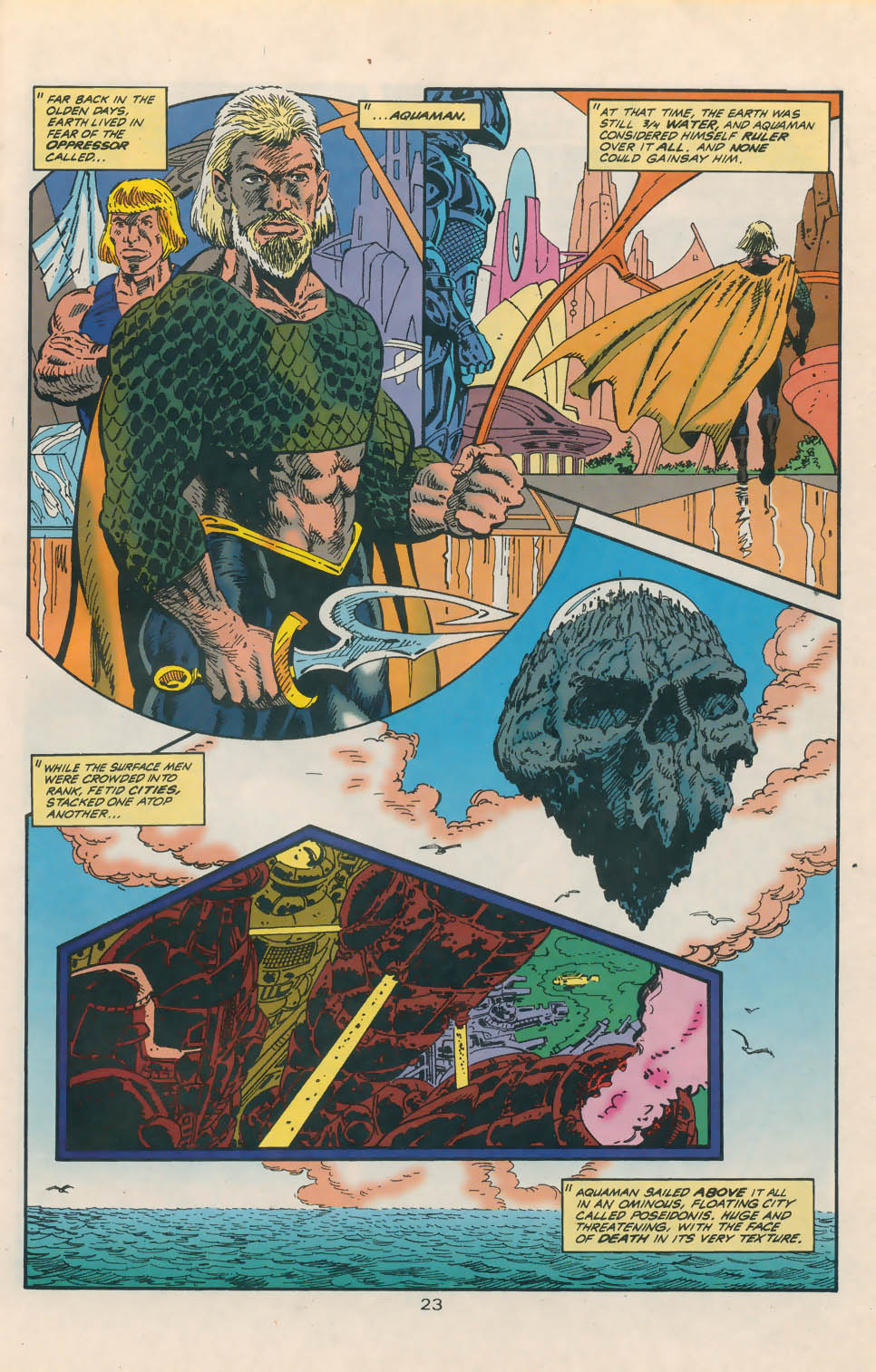 Read online Aquaman (1994) comic -  Issue #Aquaman (1994) _Annual 2 - 24