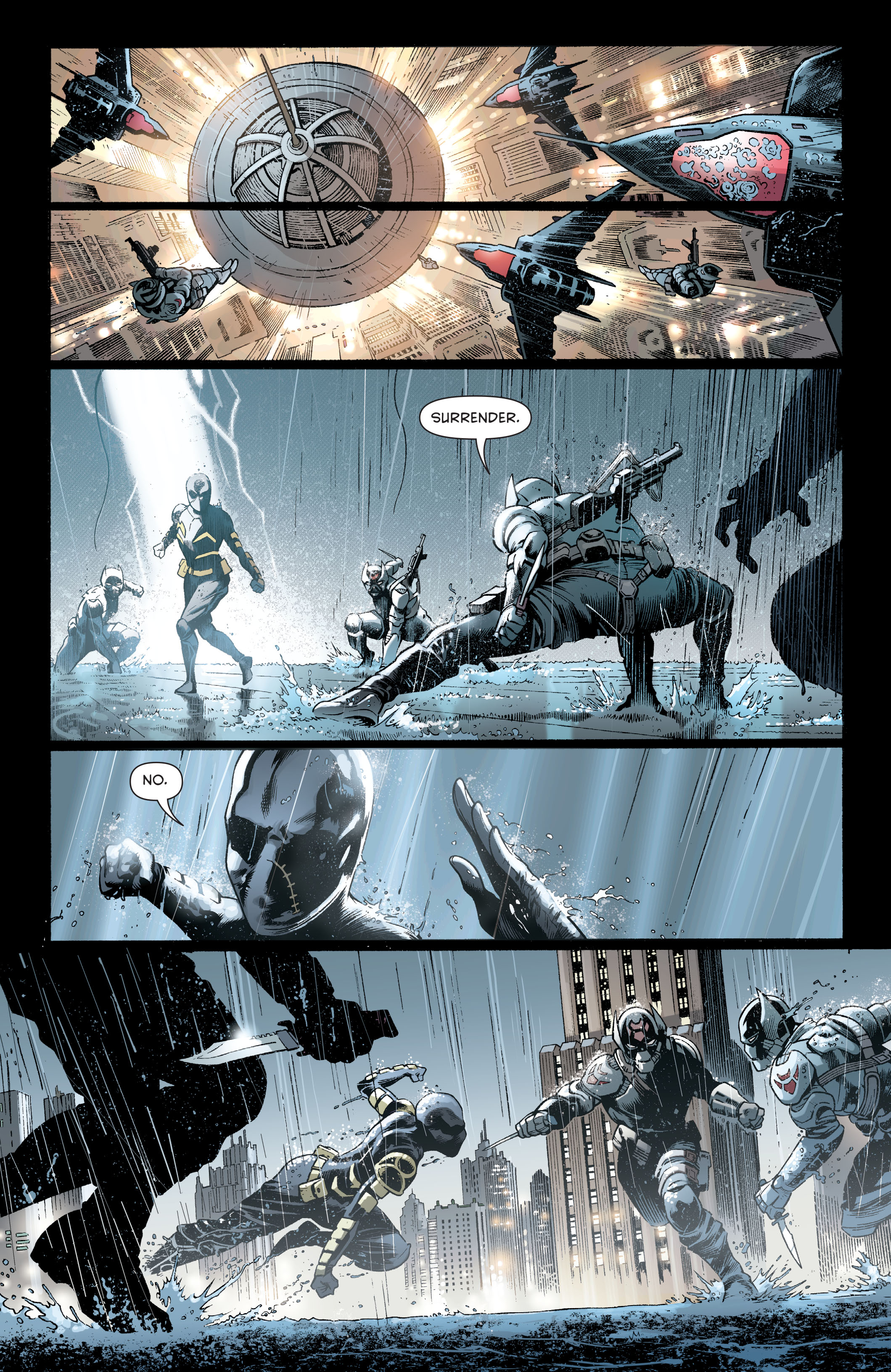 Read online Batman: Detective Comics: Rebirth Deluxe Edition comic -  Issue # TPB 1 (Part 1) - 55