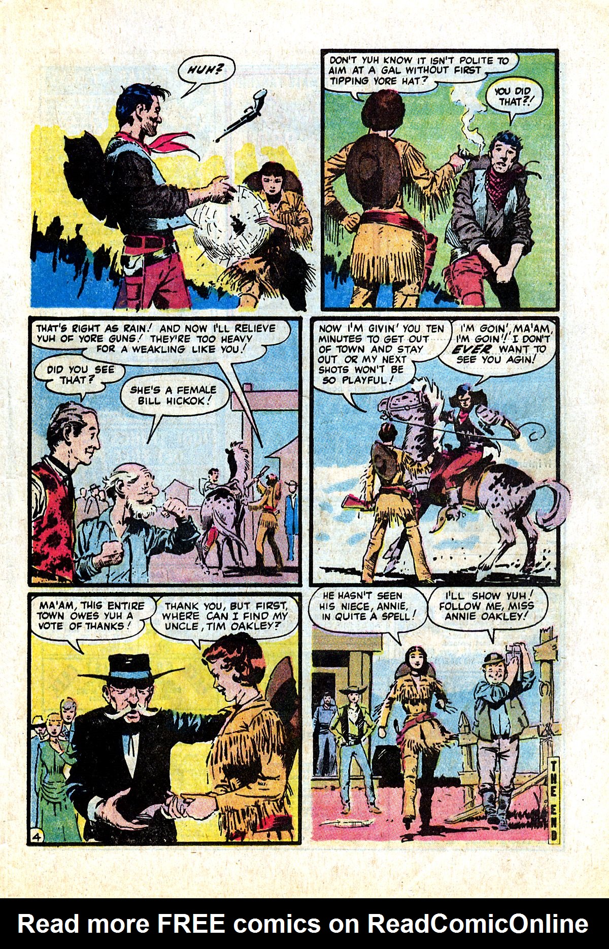 Read online Ringo Kid (1970) comic -  Issue #1 - 25