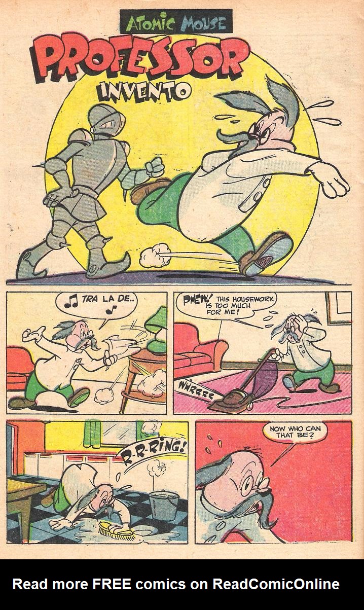 Read online Atomic Mouse comic -  Issue #4 - 32