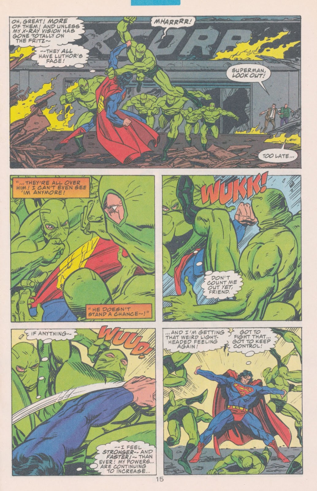 Action Comics (1938) issue 698 - Page 18