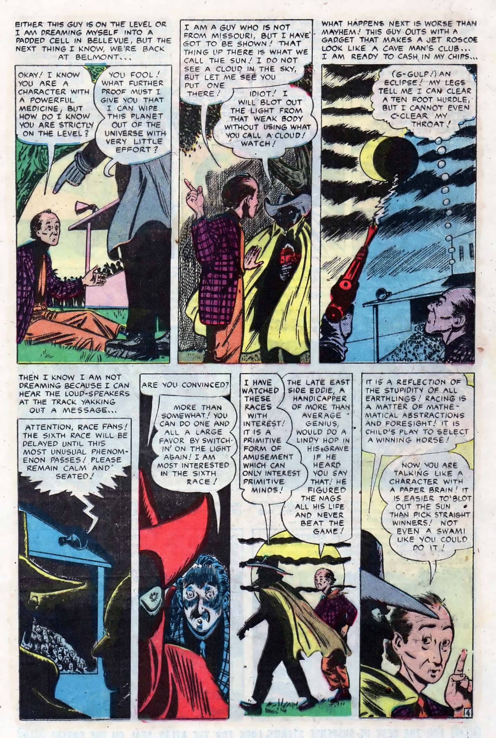 Read online Suspense comic -  Issue #23 - 36