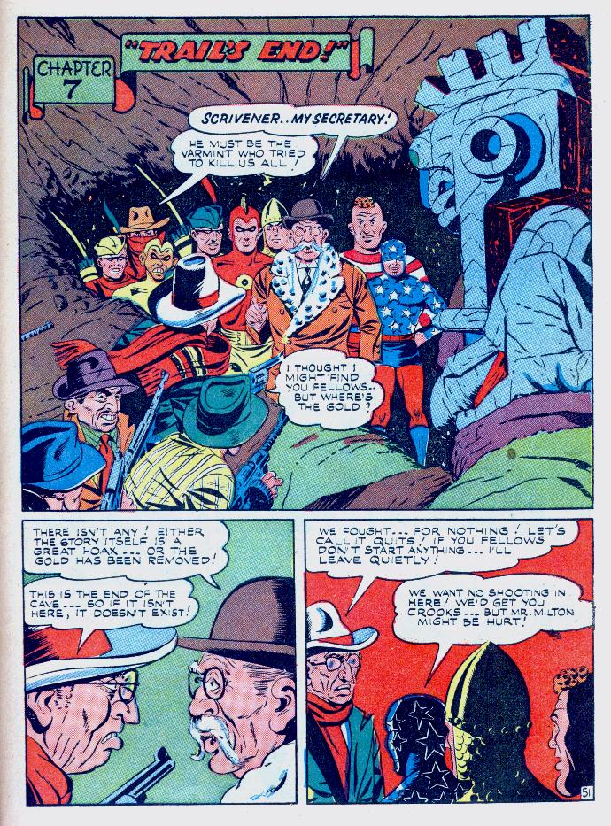 Read online Leading Comics comic -  Issue #6 - 53