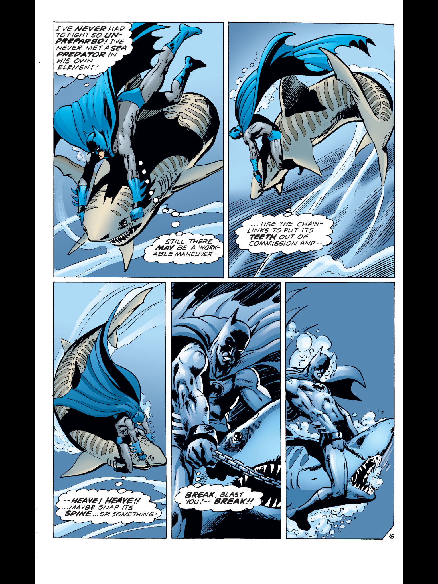 Read online Batman (1940) comic -  Issue #251 - 19
