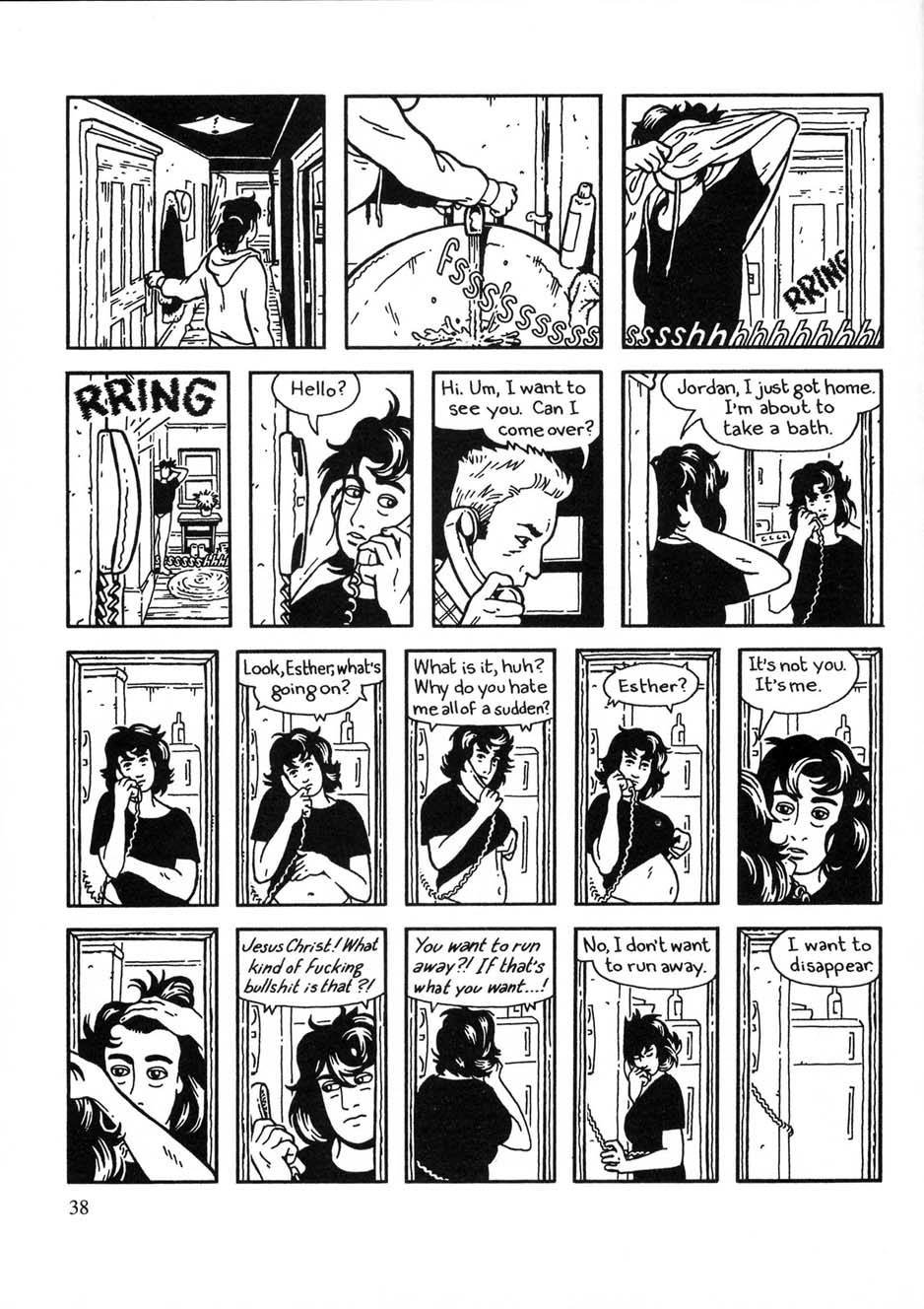 Read online Jar of Fools comic -  Issue # TPB (Part 1) - 47