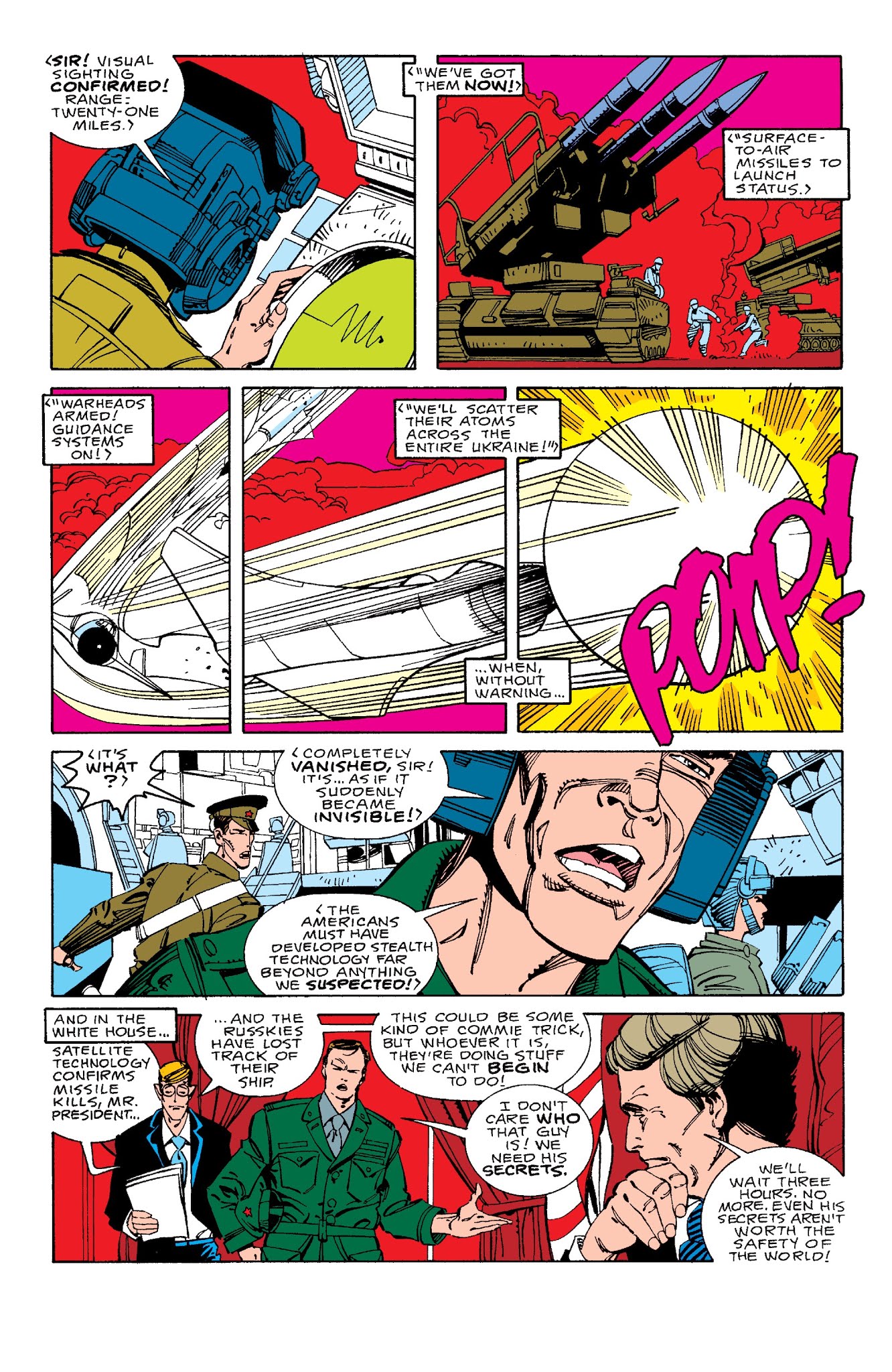 Read online Fantastic Four Visionaries: Walter Simonson comic -  Issue # TPB 2 (Part 1) - 57