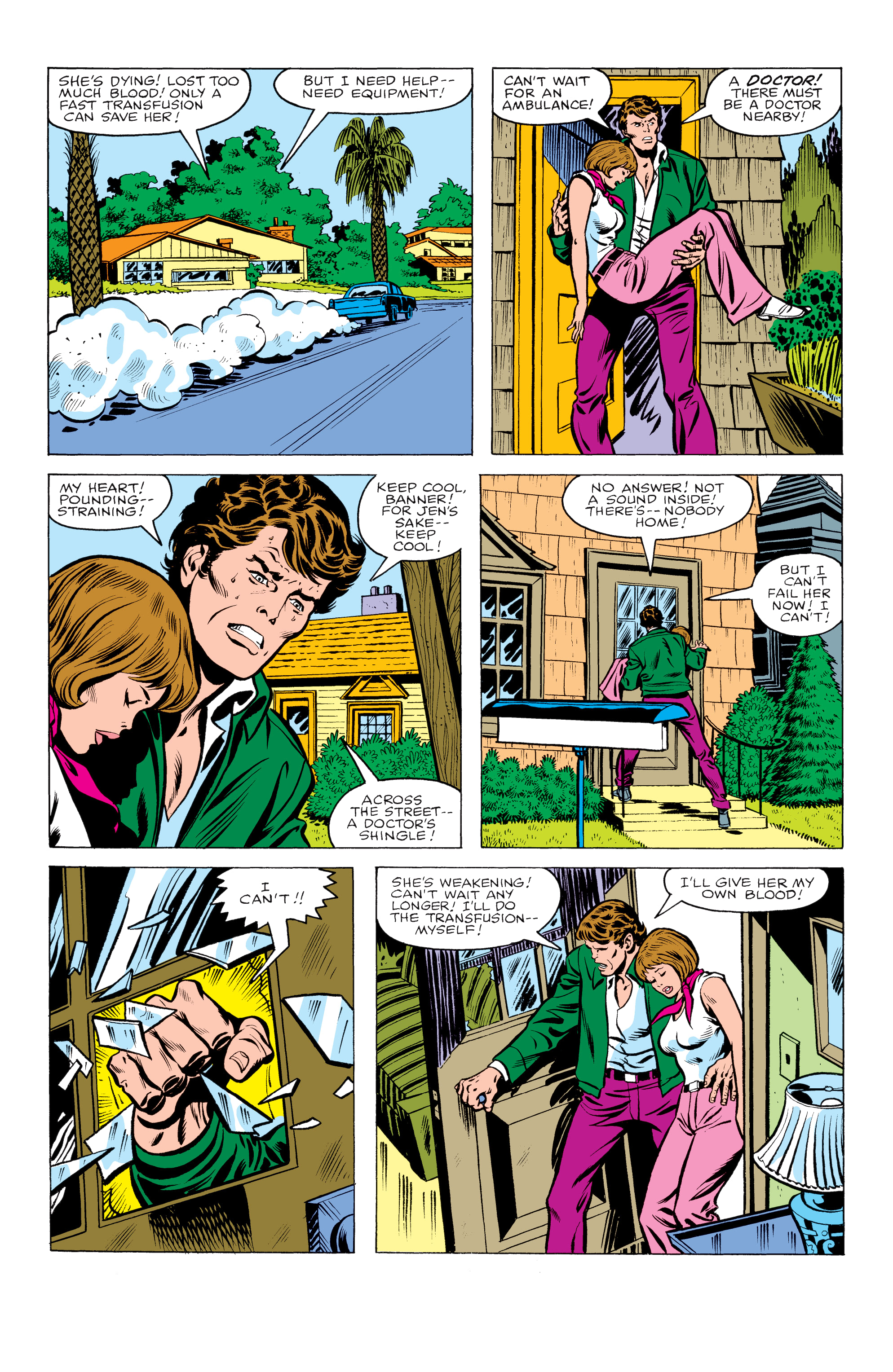 Read online The Savage She-Hulk Omnibus comic -  Issue # TPB (Part 1) - 15