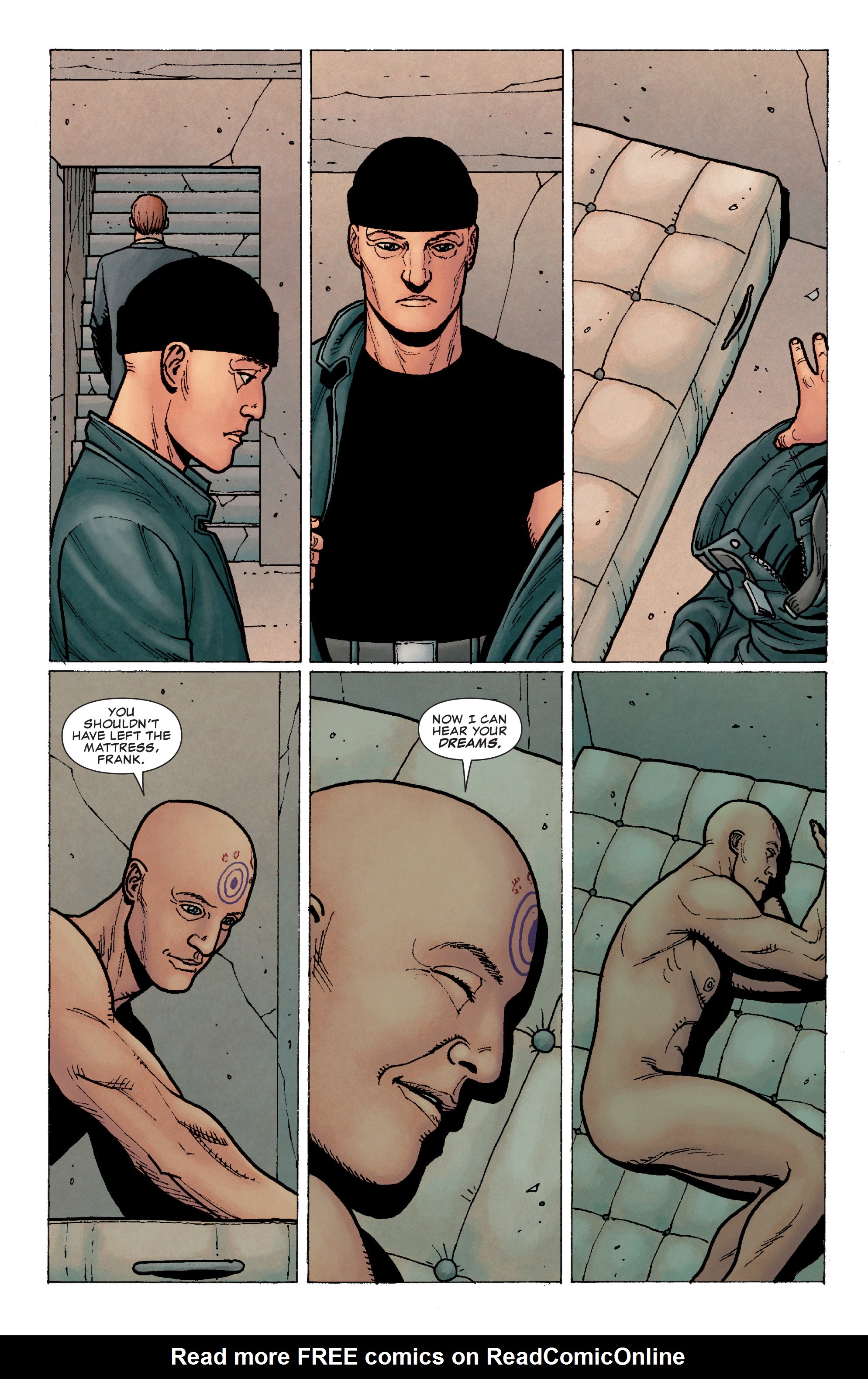 Read online Punisher Max: The Complete Collection comic -  Issue # TPB 7 (Part 2) - 64