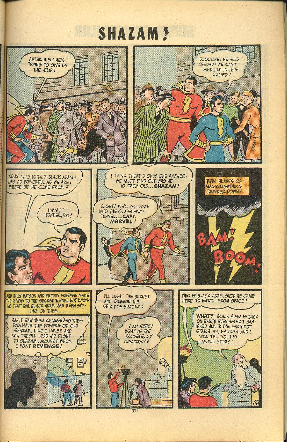 Read online Shazam! (1973) comic -  Issue #8 - 37