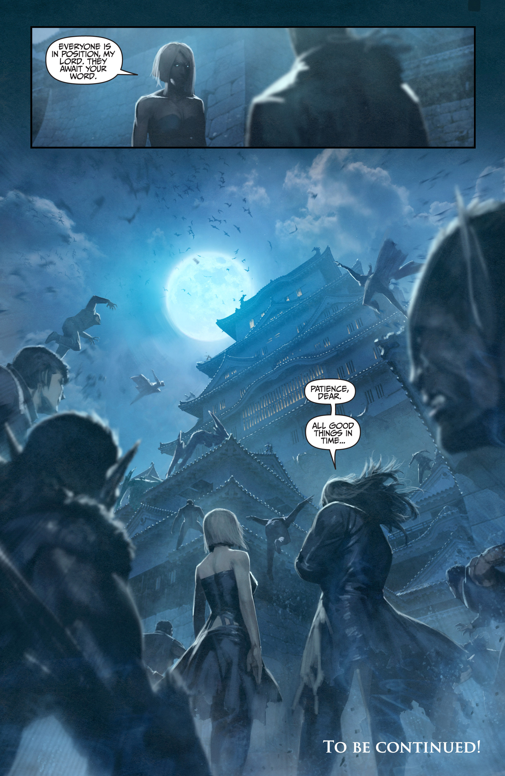 Read online Bushido: The Way of the Warrior comic -  Issue #2 - 22