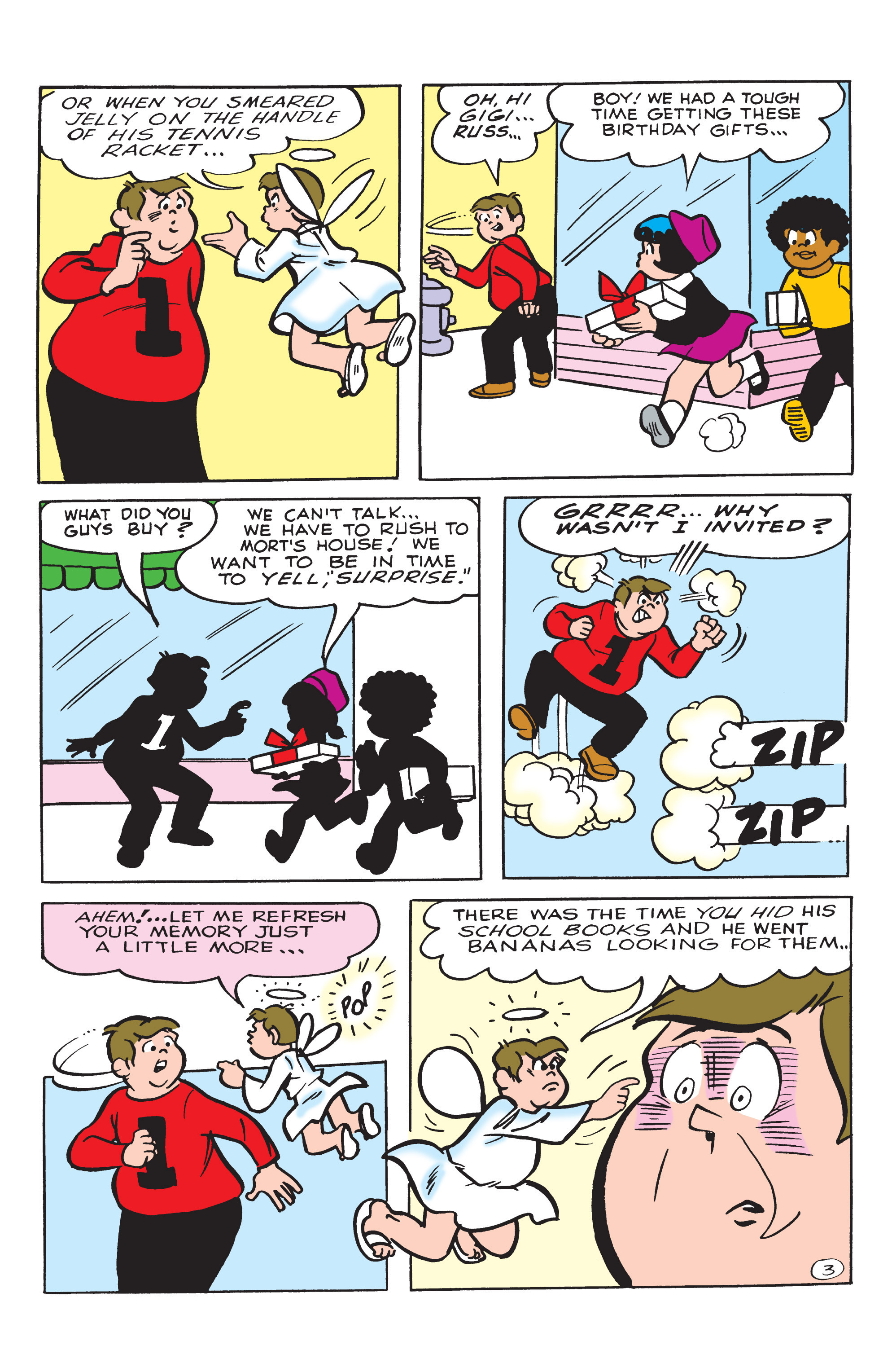 Read online Pep Digital comic -  Issue #43 - 39