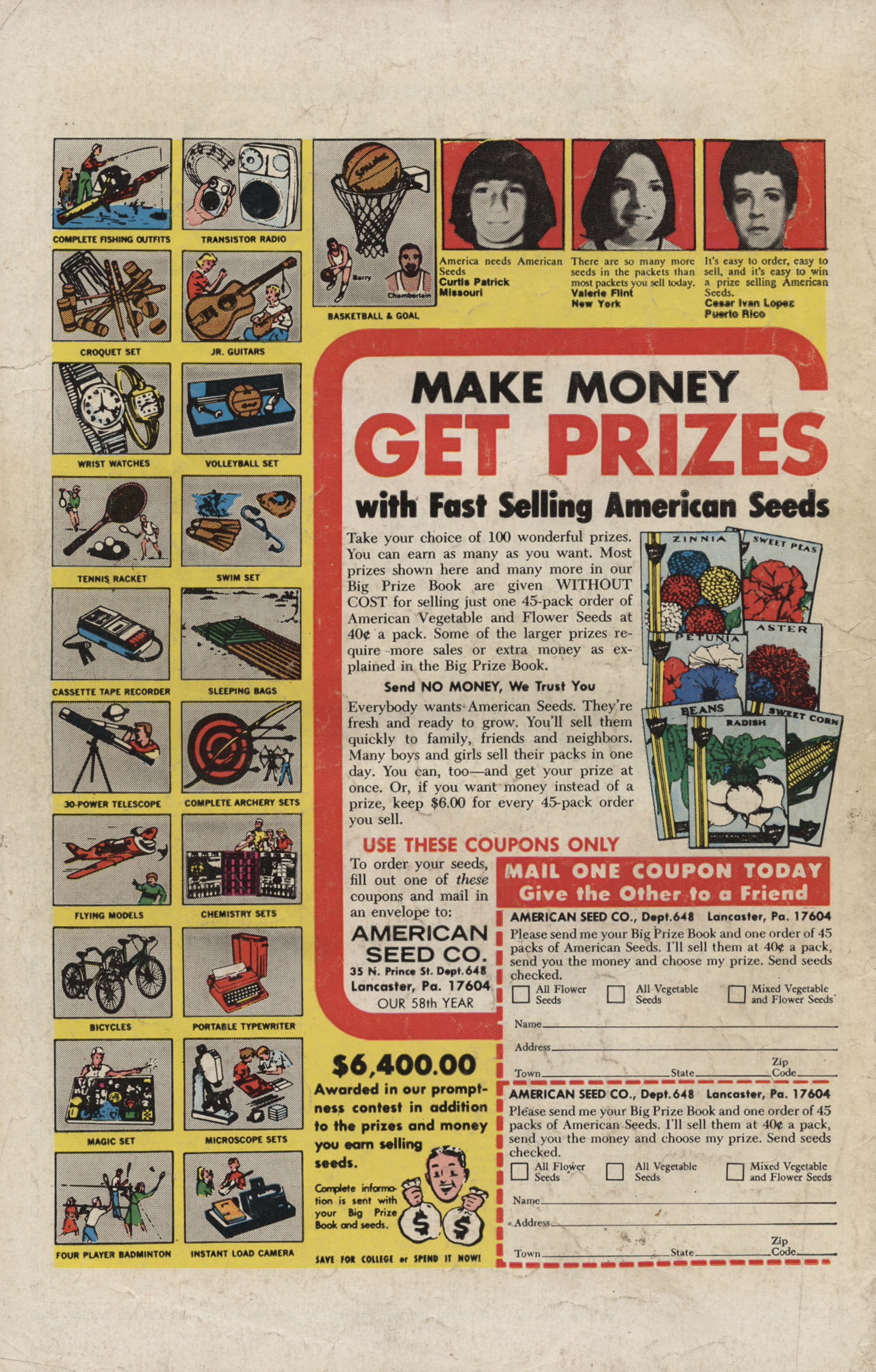 Read online Archie's Joke Book Magazine comic -  Issue #218 - 36
