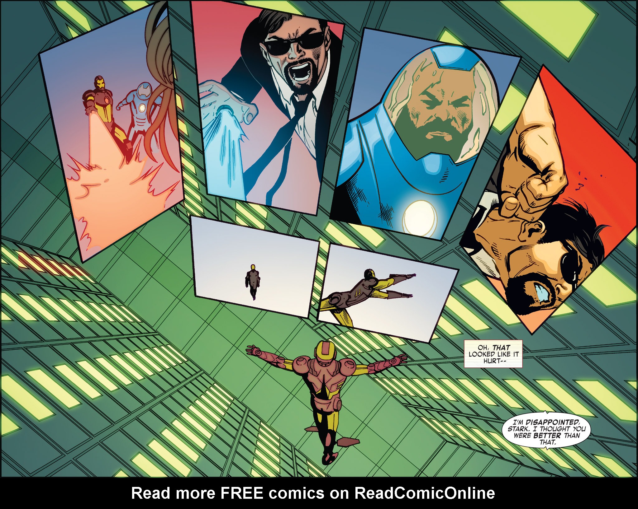 Read online Iron Man: Fatal Frontier Infinite Comic comic -  Issue #7 - 41