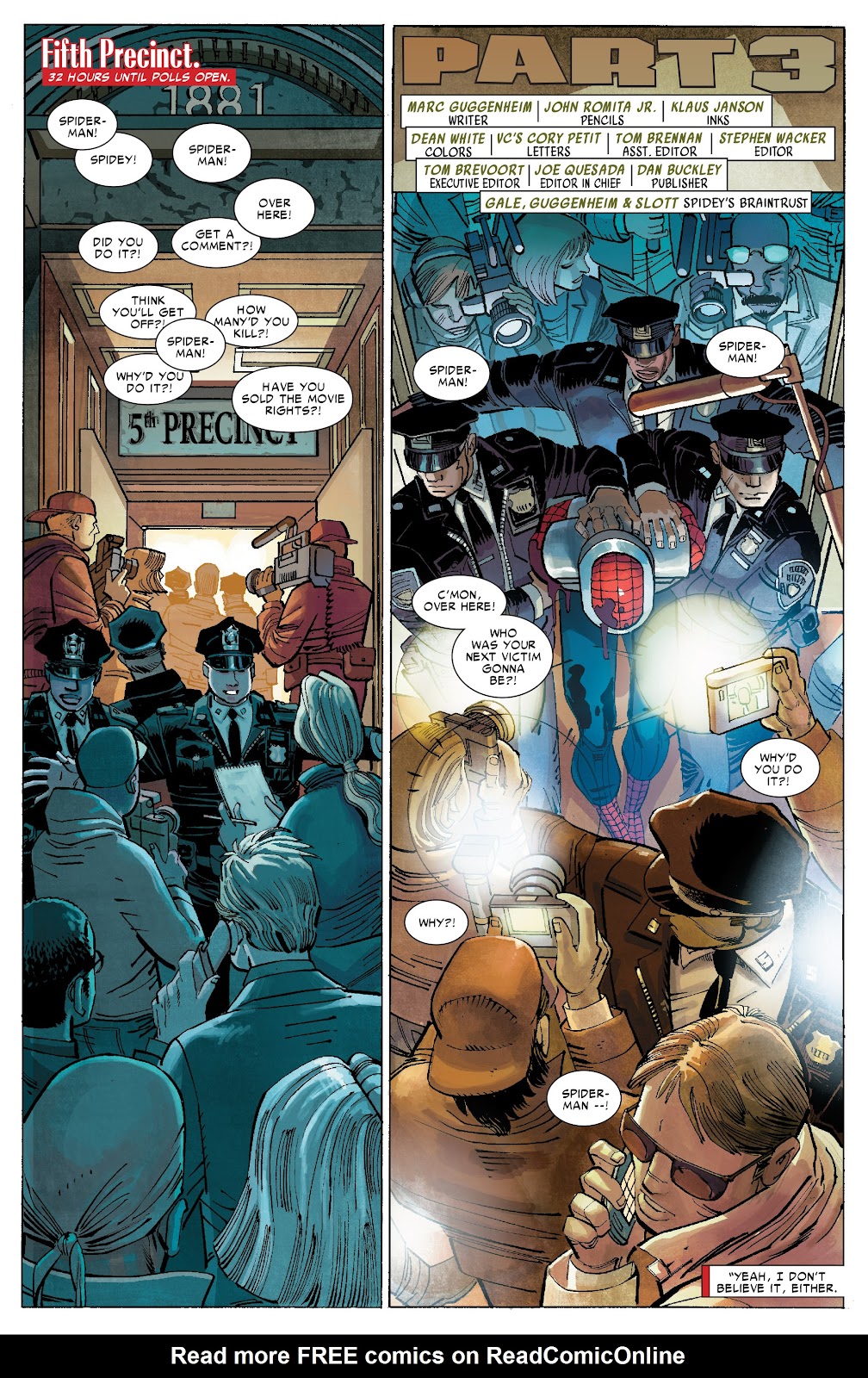 The Amazing Spider-Man: Brand New Day: The Complete Collection issue TPB 3 (Part 4) - Page 5