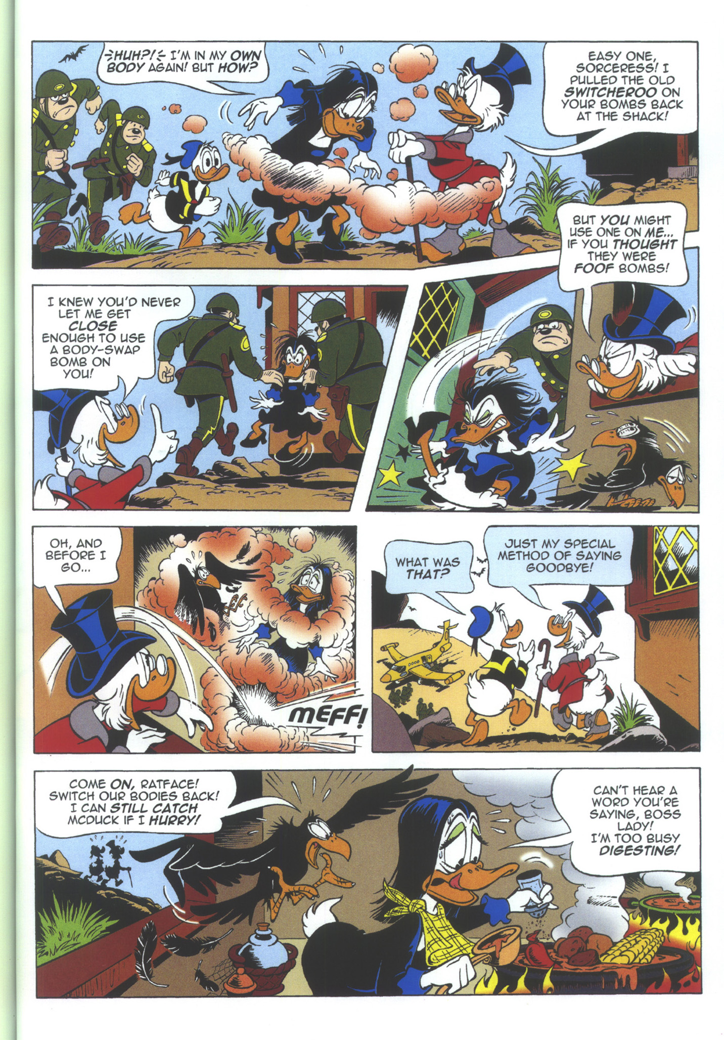 Read online Uncle Scrooge (1953) comic -  Issue #366 - 65