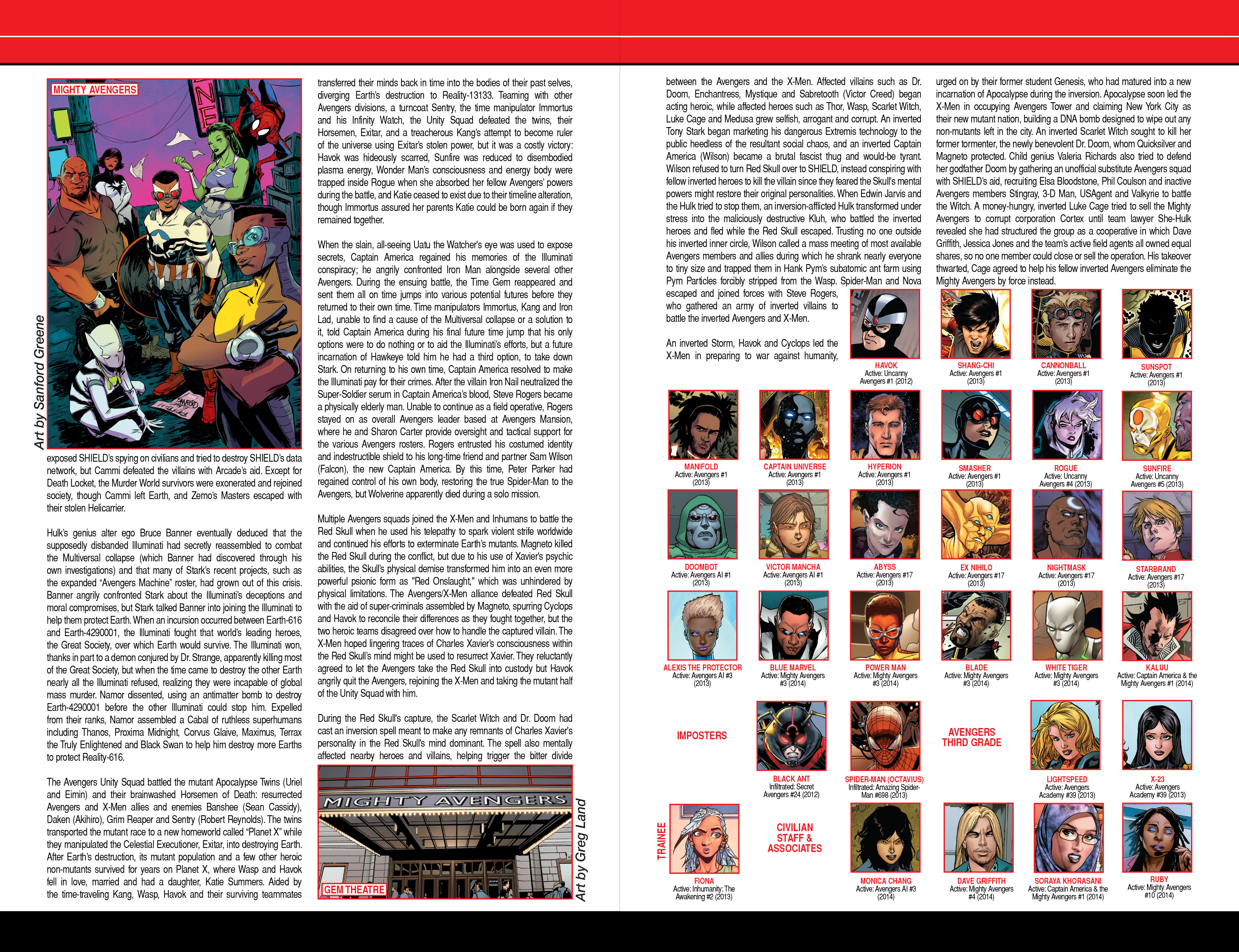 Read online Avengers Now! comic -  Issue # Full - 9