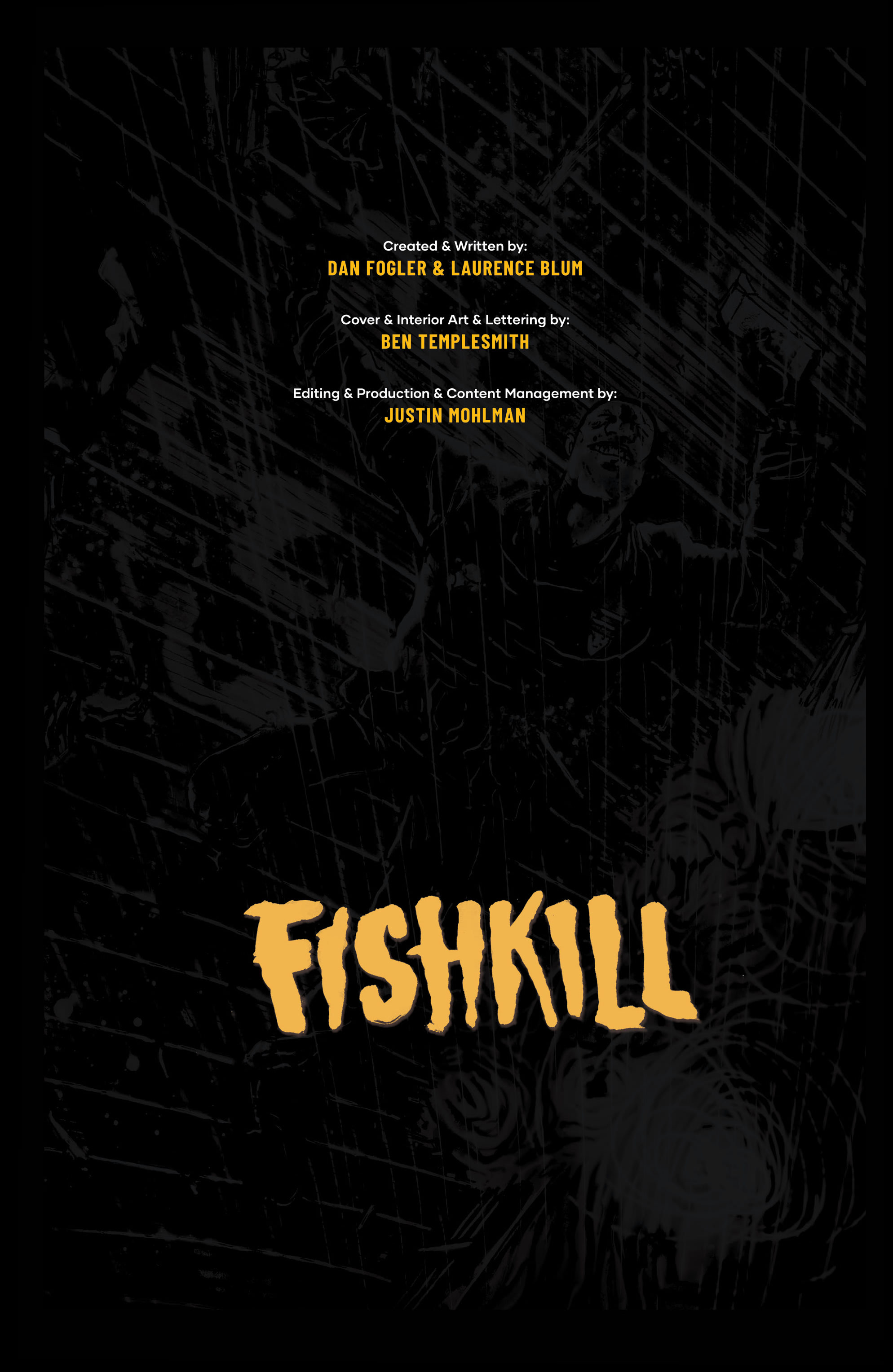 Read online Fishkill comic -  Issue #3 - 3
