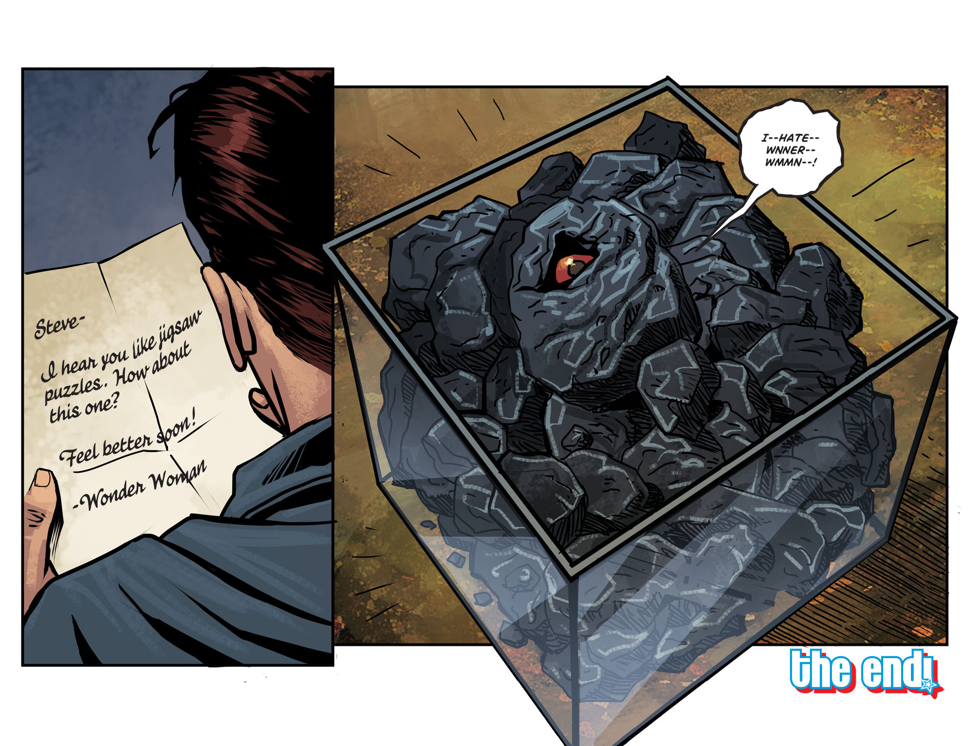 Read online Wonder Woman '77 [I] comic -  Issue #15 - 22