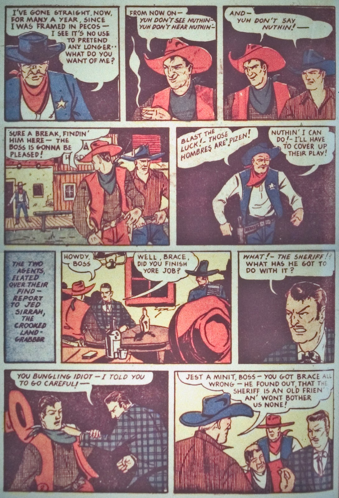 Marvel Mystery Comics (1939) issue 3 - Page 40