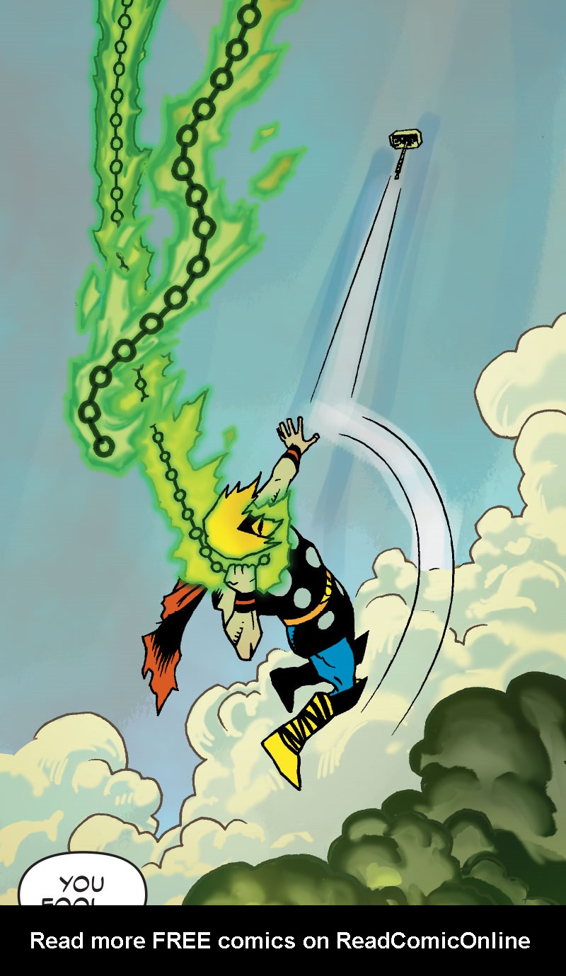 Read online Avengers Forever: Infinity Comic comic -  Issue #3 - 46