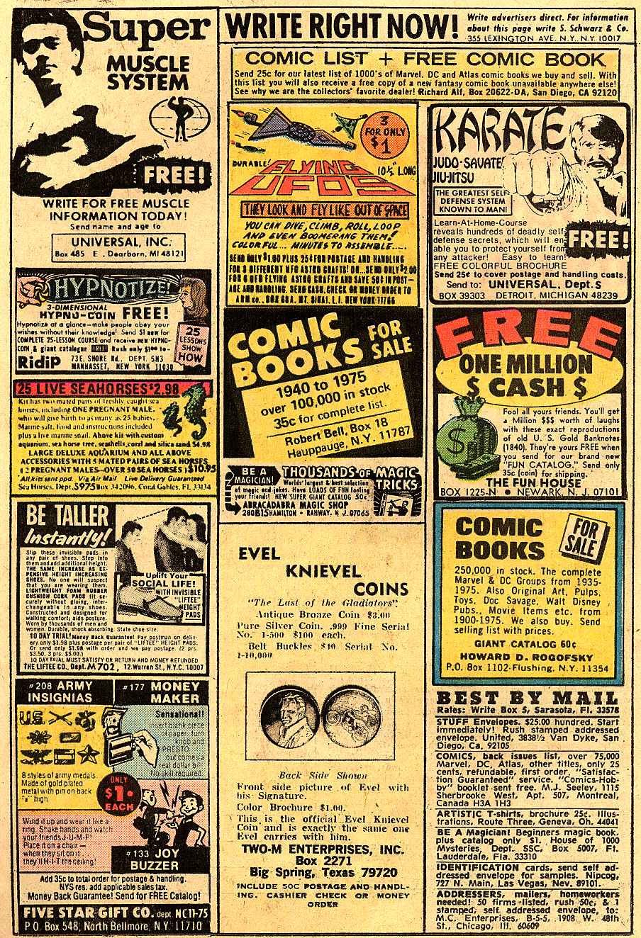 Read online Our Army at War (1952) comic -  Issue #287 - 13