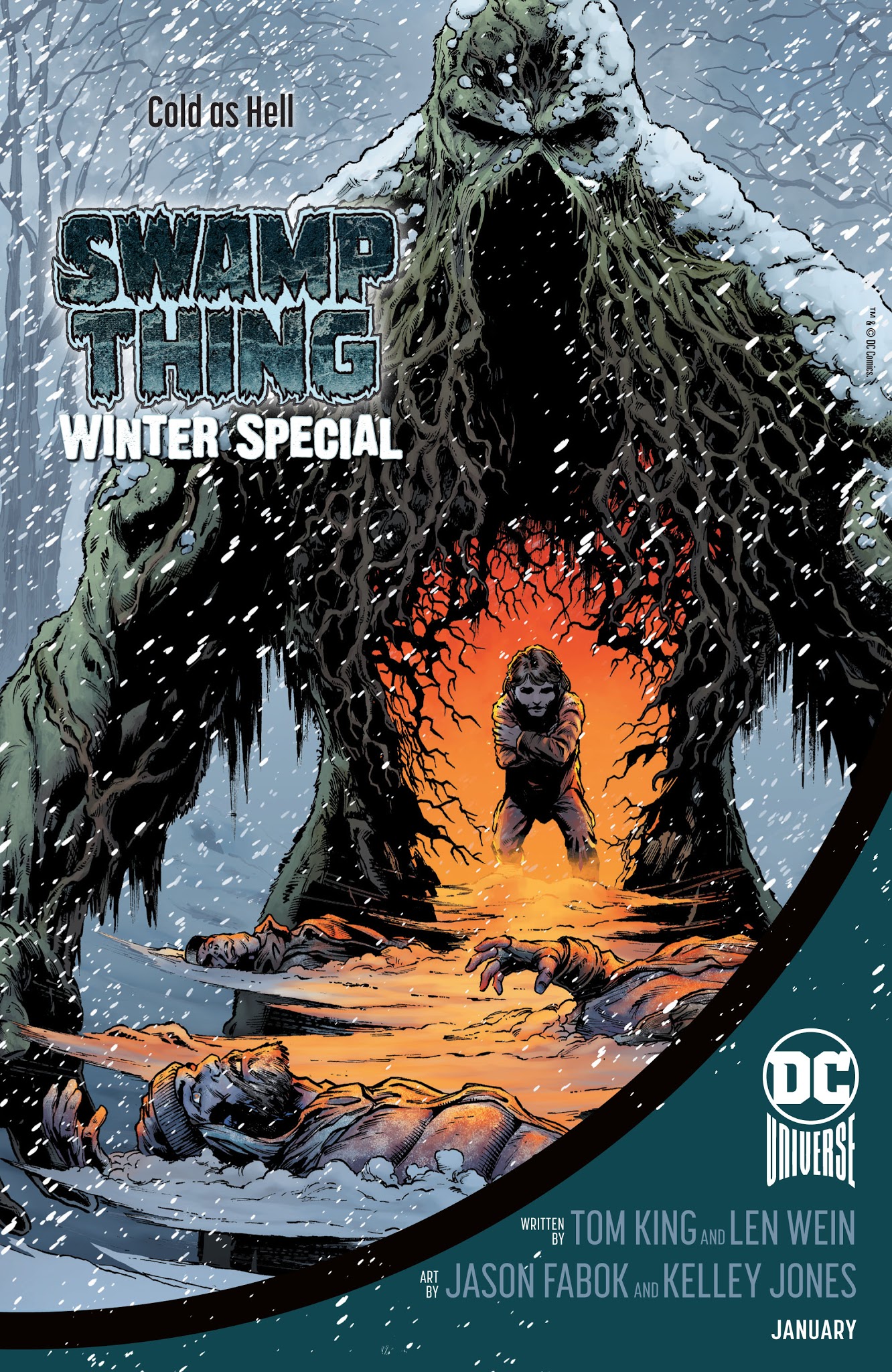 Read online Batman & The Signal comic -  Issue #1 - 2