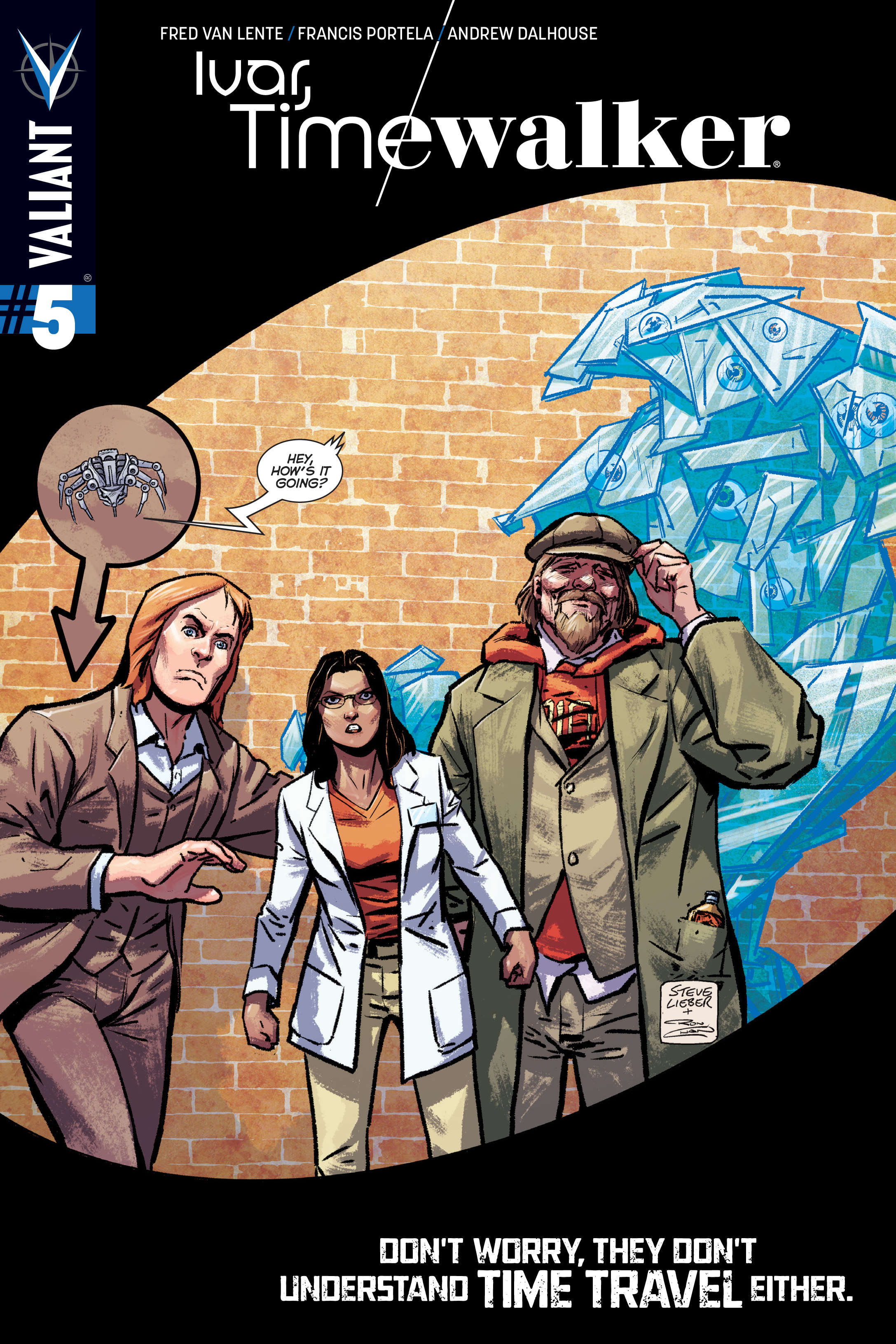 Read online Ivar, Timewalker comic -  Issue # _Deluxe Edition 1 (Part 1) - 96