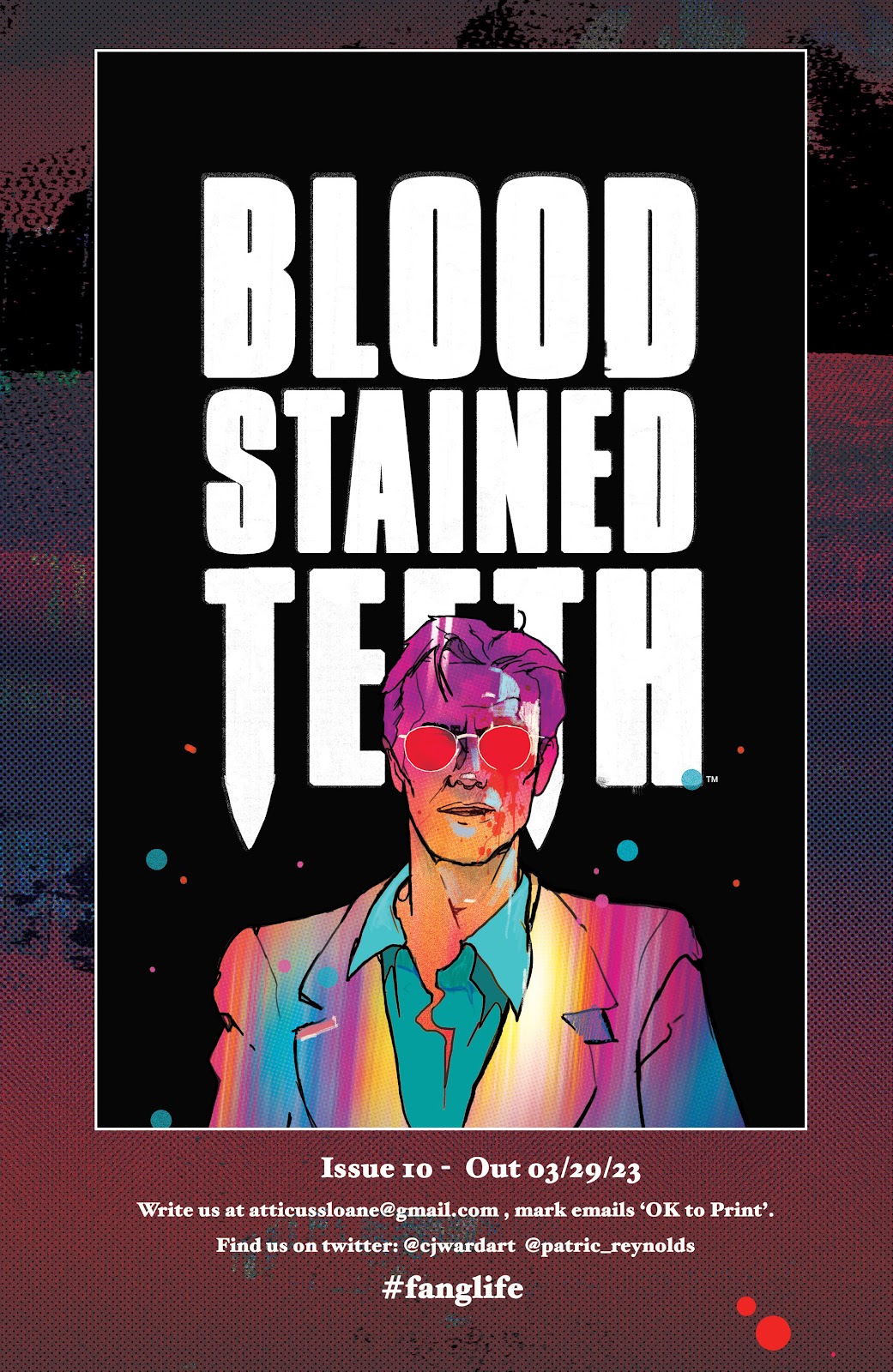 Blood Stained Teeth issue 9 - Page 31