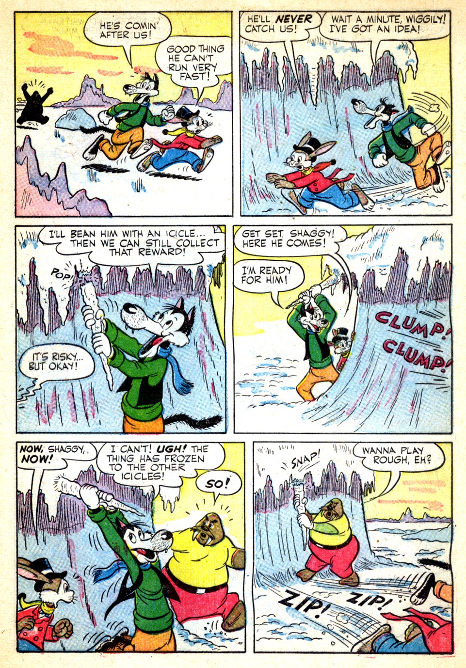 Read online Four Color Comics comic -  Issue #391 - 29