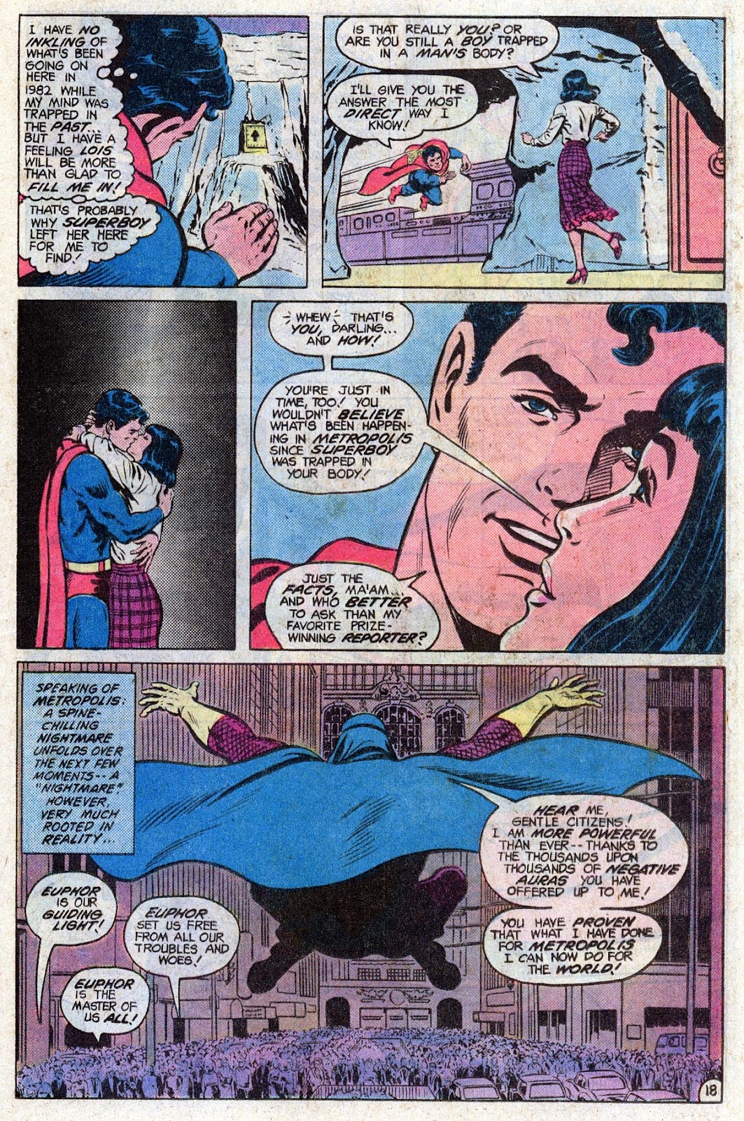Superman (1939) issue 382 - Page 19