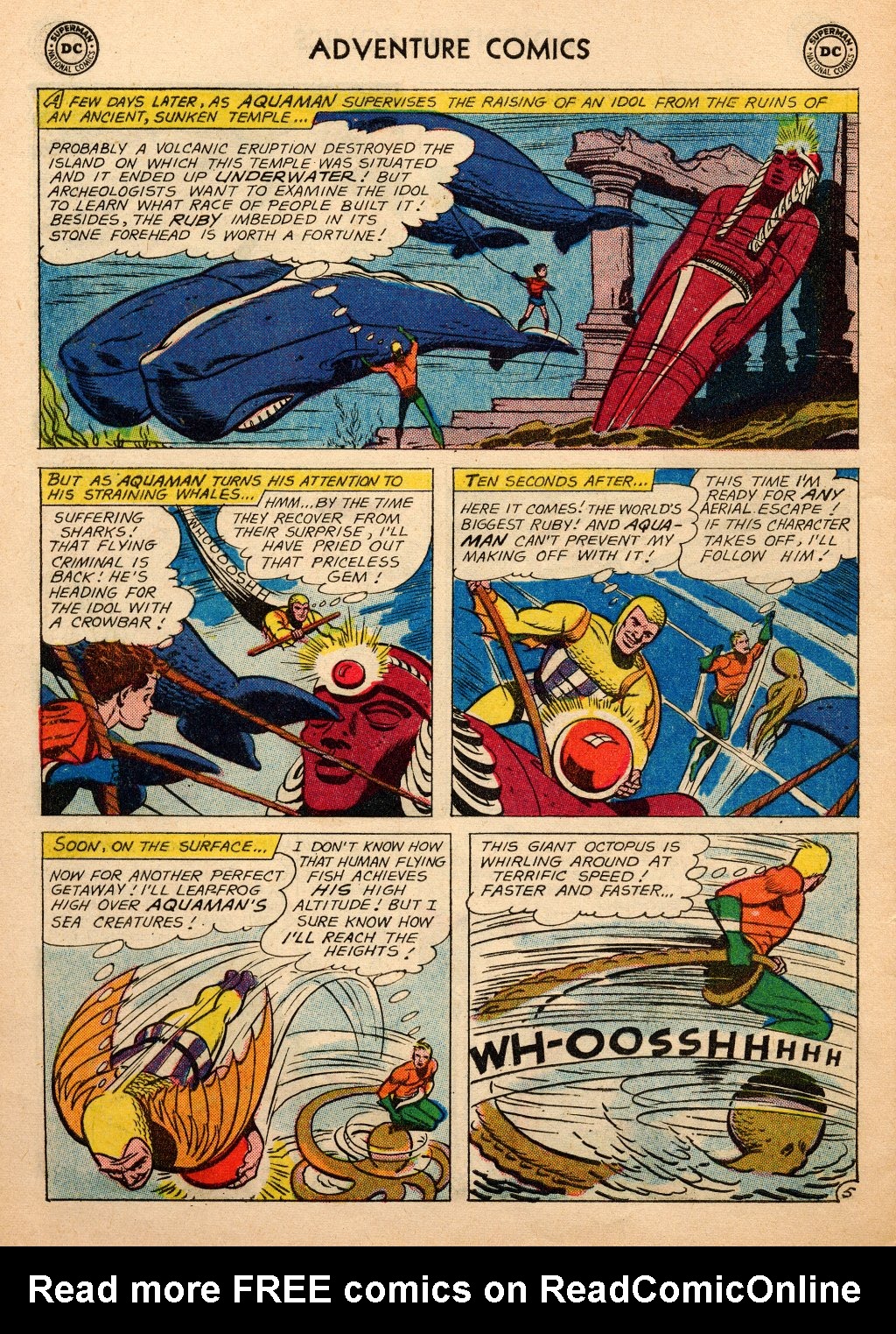 Adventure Comics (1938) issue 272 - Page 30