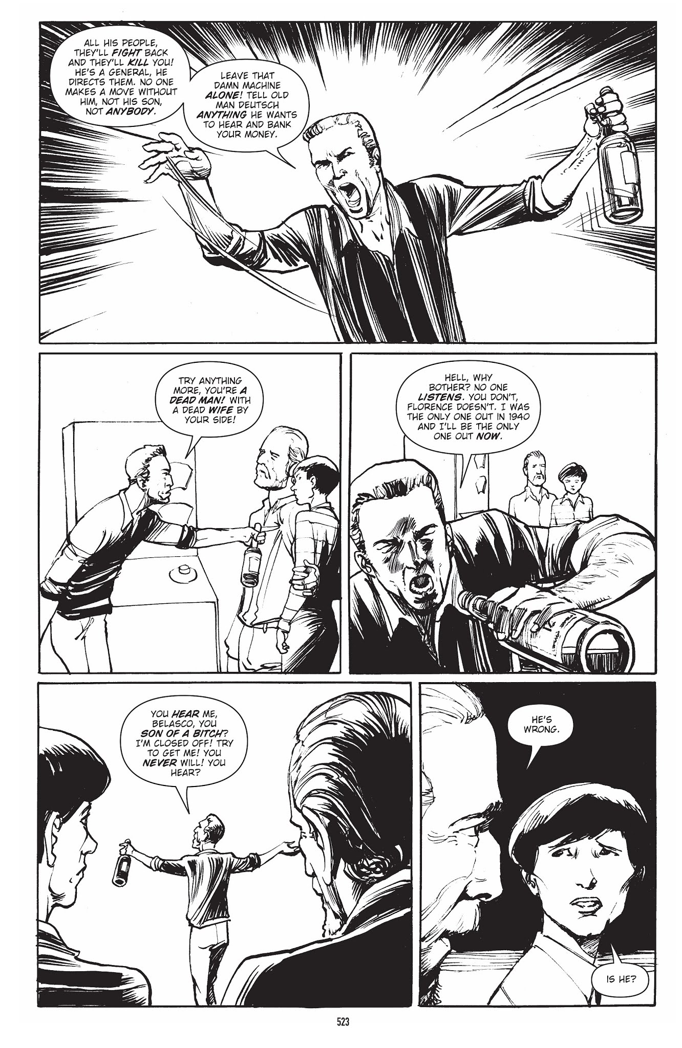 Read online Richard Matheson: Master of Terror Graphic Novel Collection comic -  Issue # TPB (Part 6) - 21