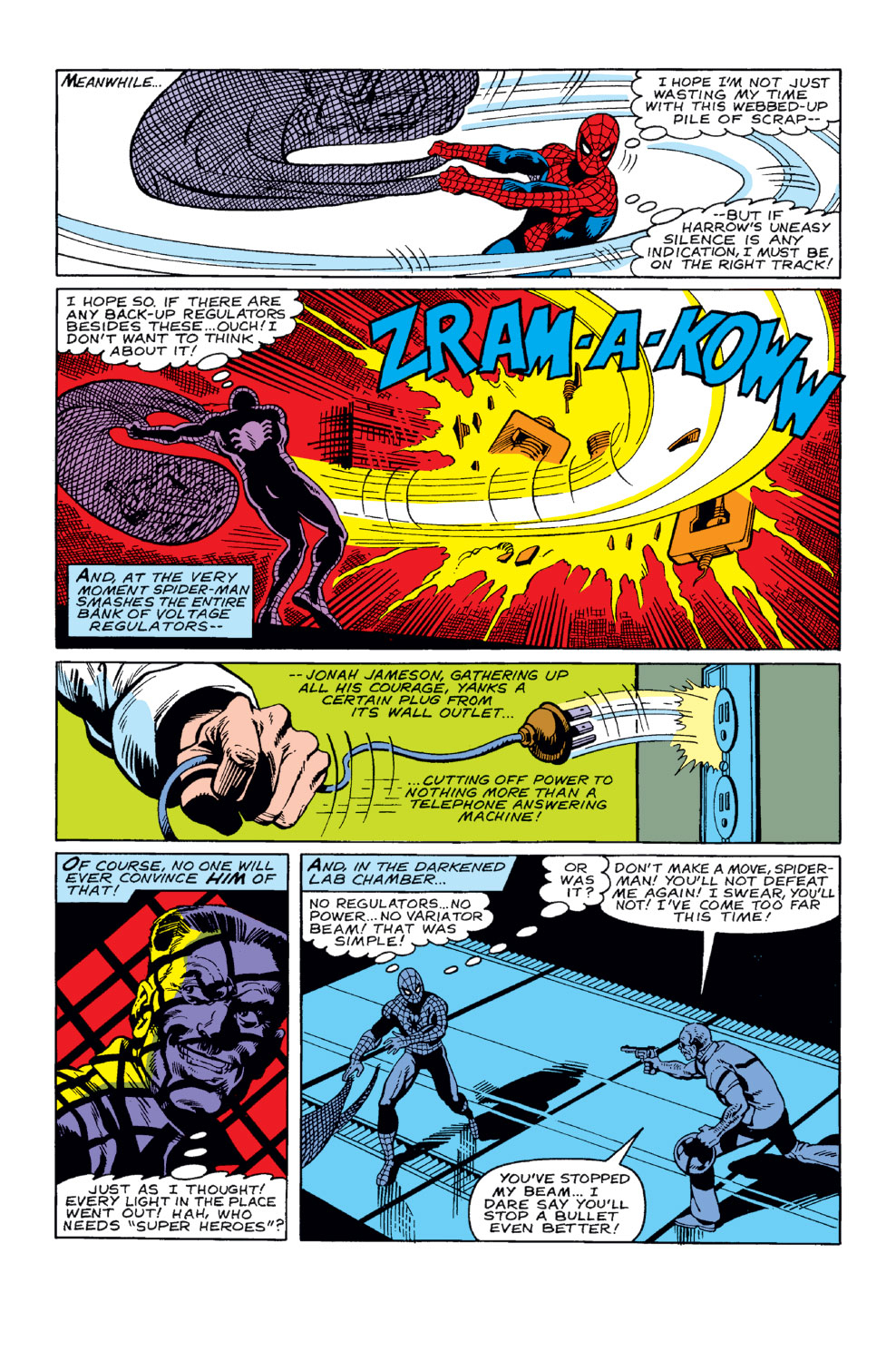 The Amazing Spider-Man (1963) issue 206 - Page 16