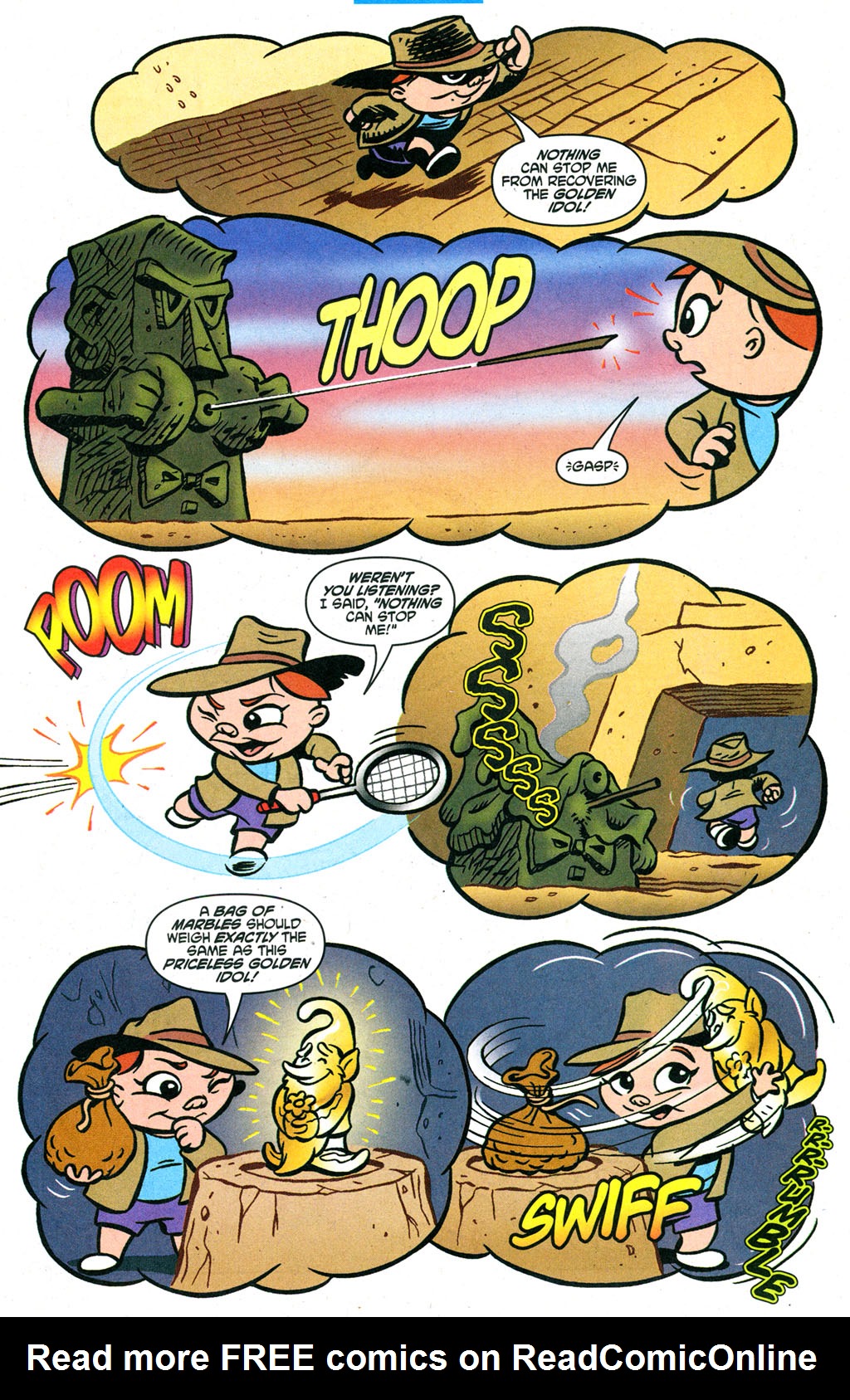 Read online Looney Tunes (1994) comic -  Issue #123 - 12