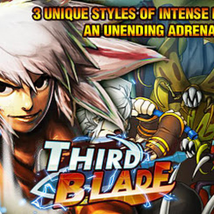 Third Blade v1.1.0 (Updated April 3,2013) apk