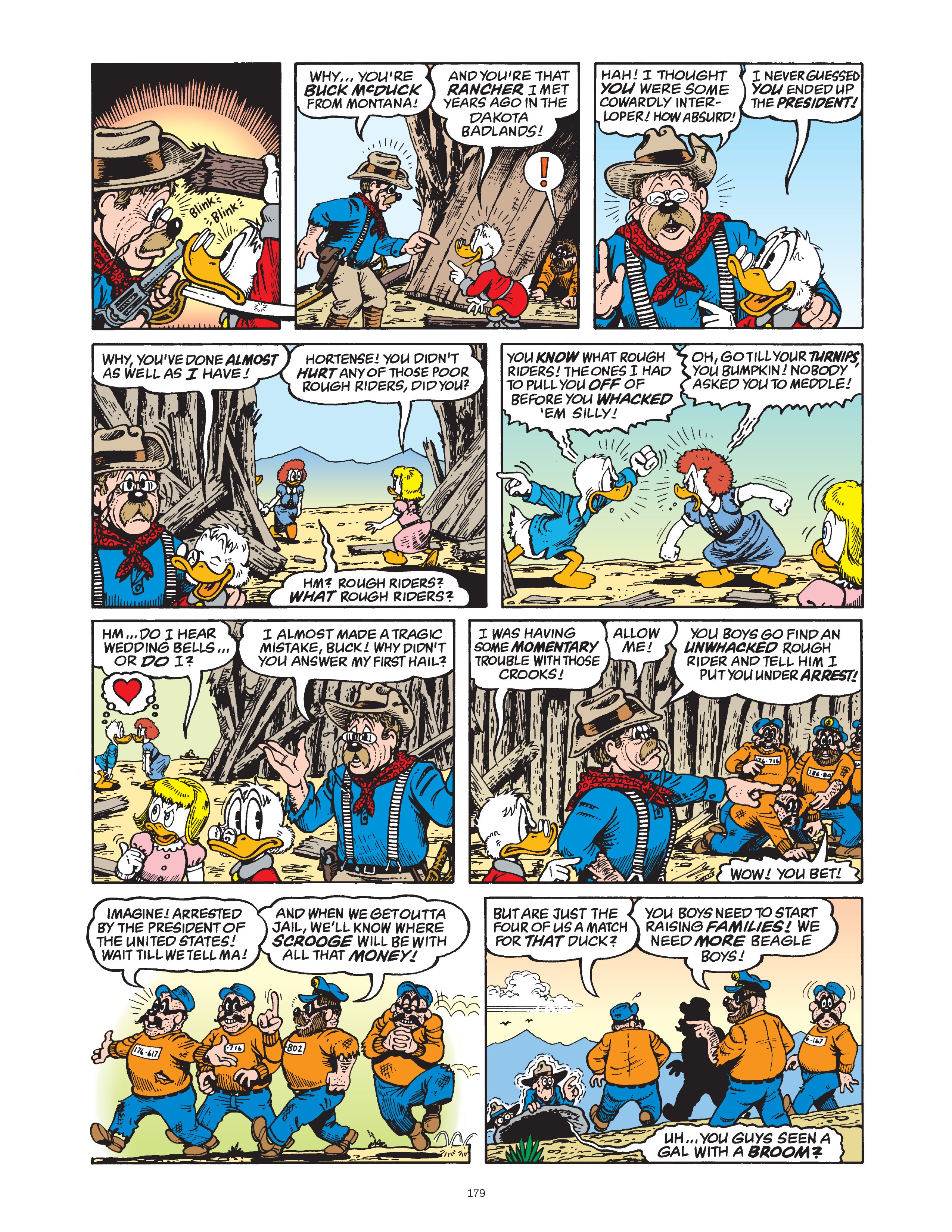 Read online The Complete Life and Times of Scrooge McDuck comic -  Issue # TPB 1 (Part 2) - 75