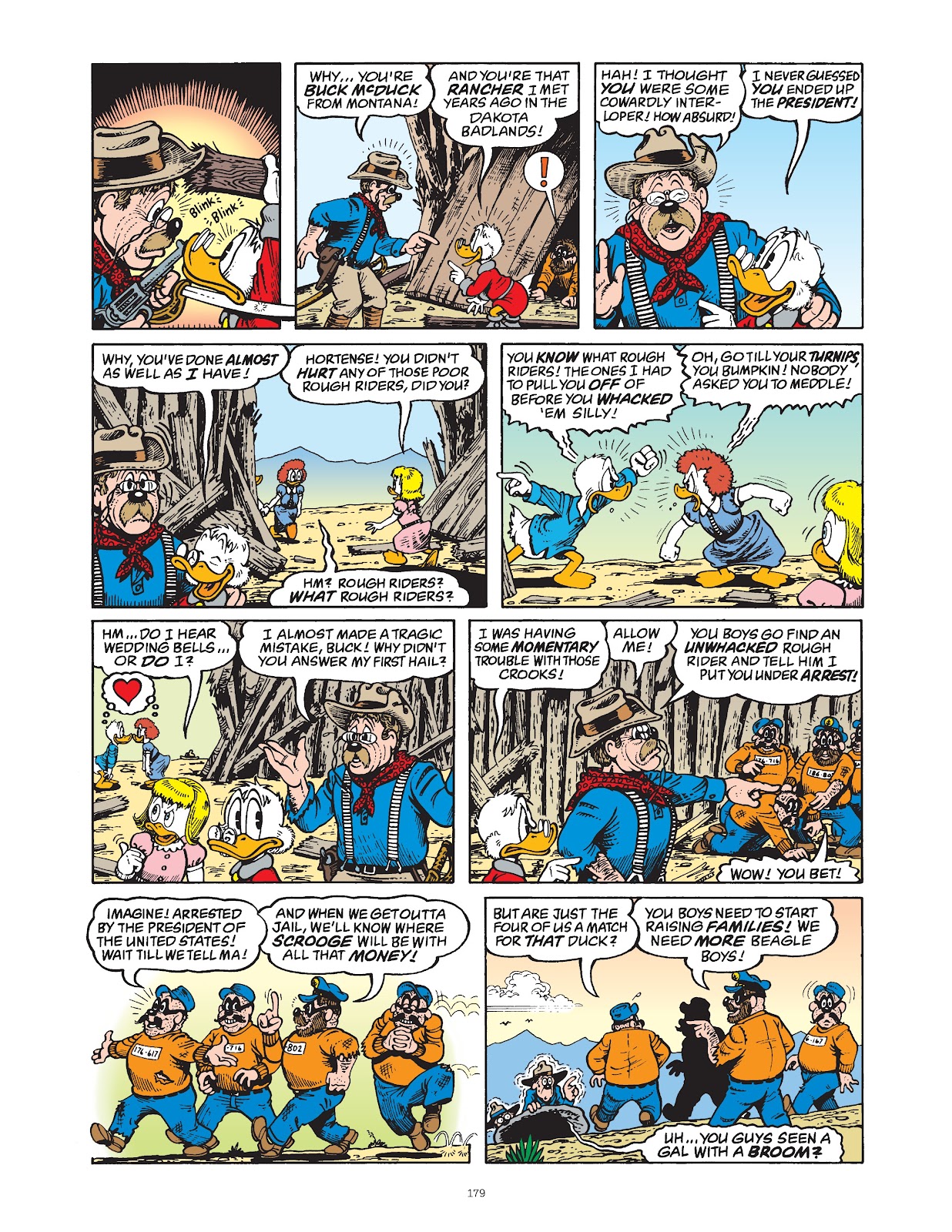 The Complete Life and Times of Scrooge McDuck issue TPB 1 (Part 2) - Page 75