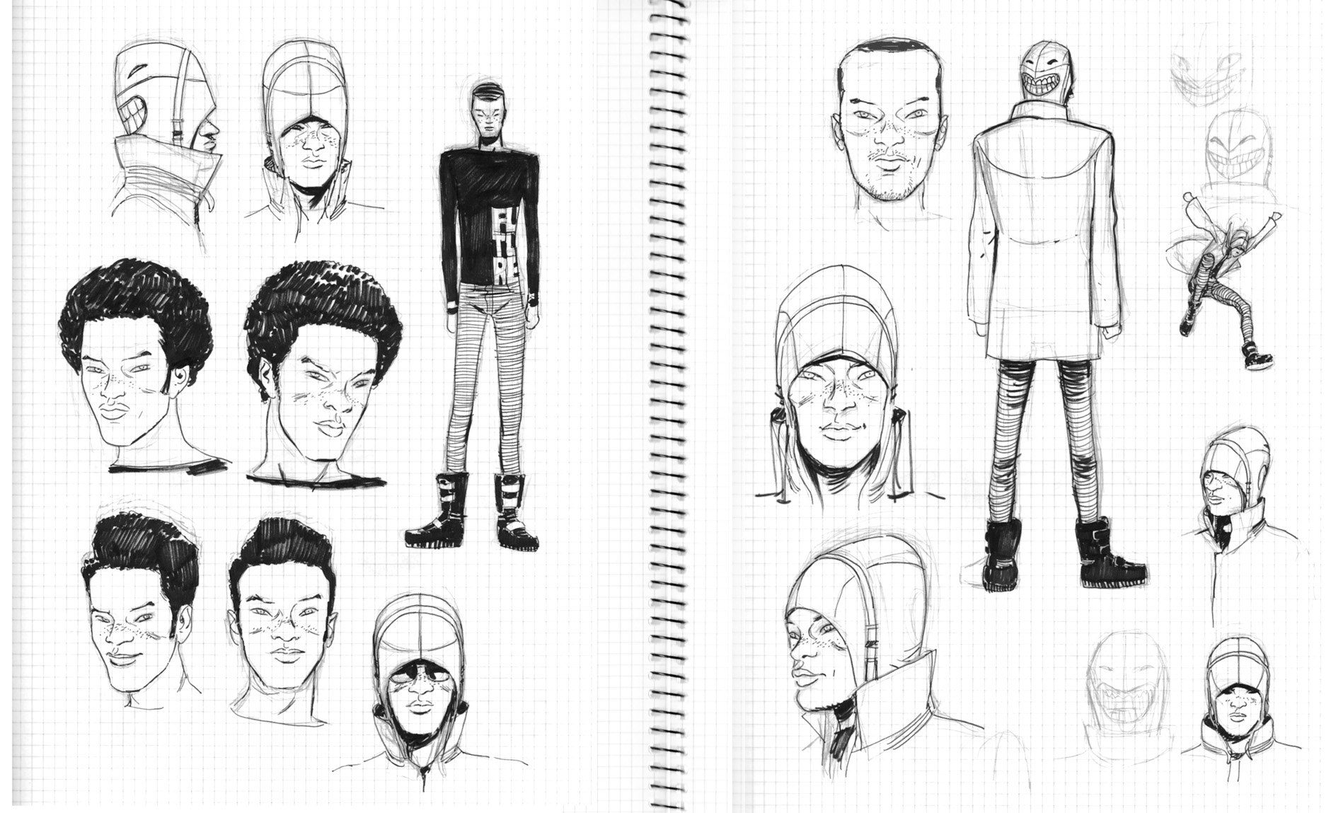 Read online The Private Eye comic -  Issue # _TPB 1 - 141