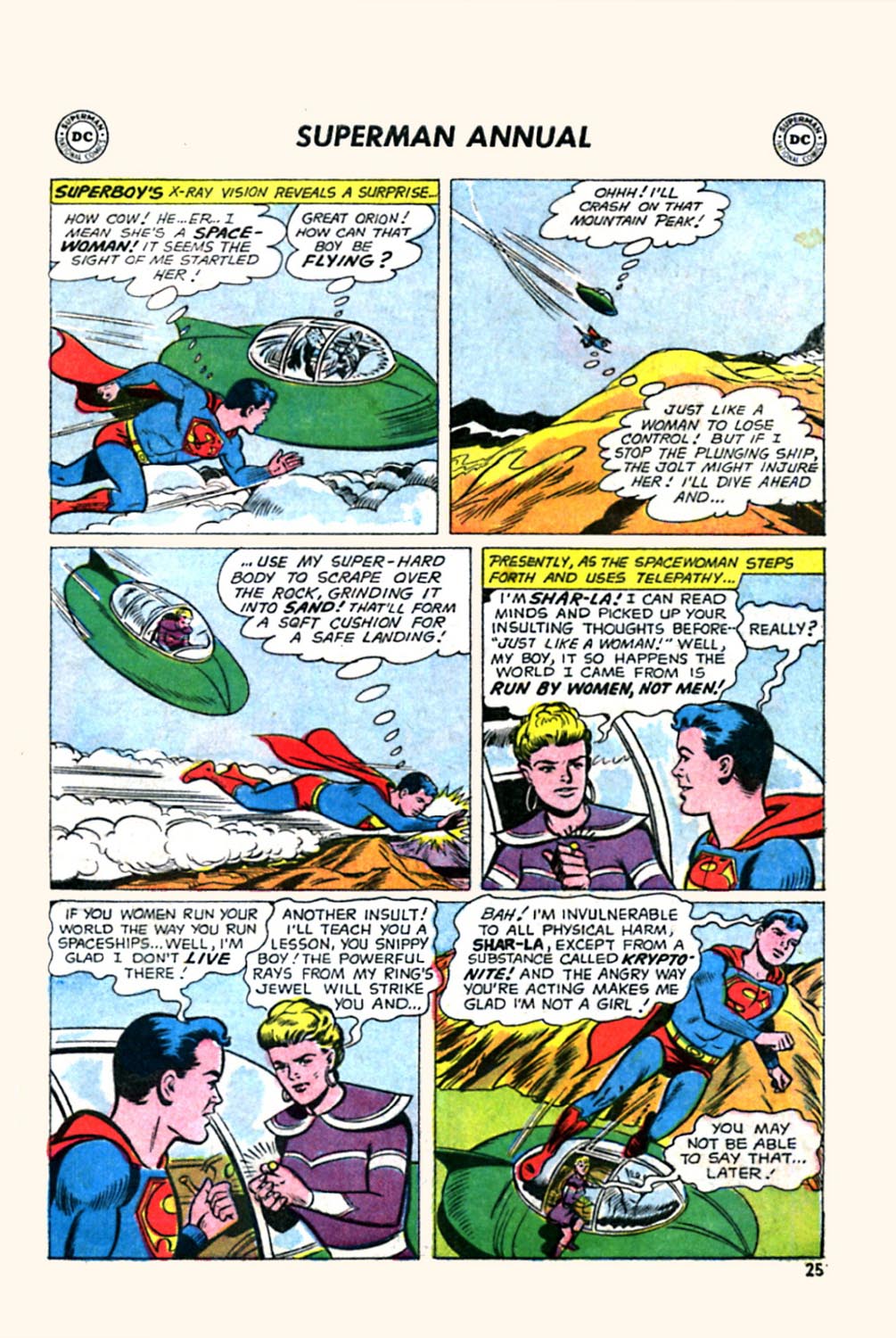 Read online 80 Page Giant comic -  Issue #1 - 27