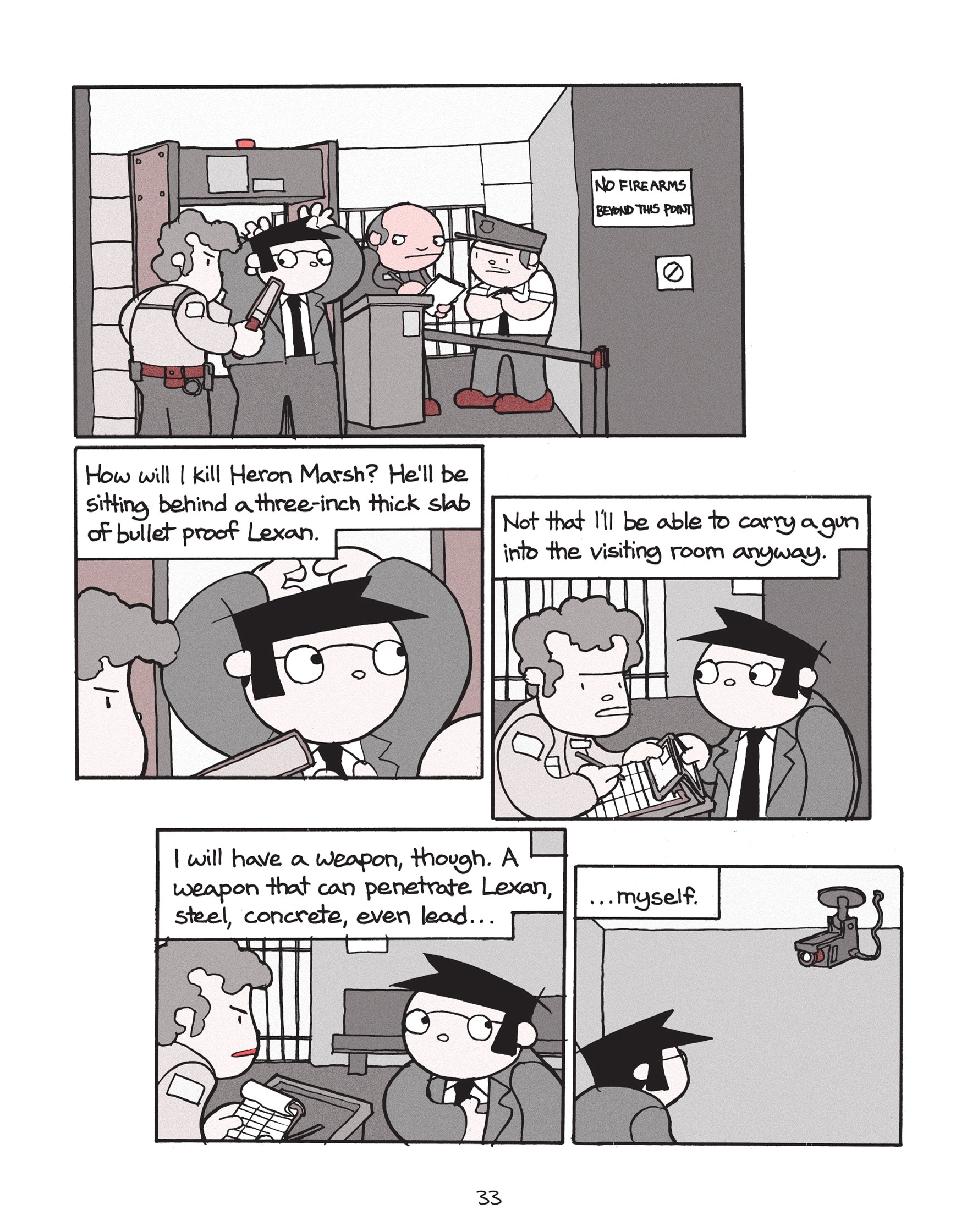 Read online Jason Shiga: Demon comic -  Issue # TPB 2 (Part 1) - 37