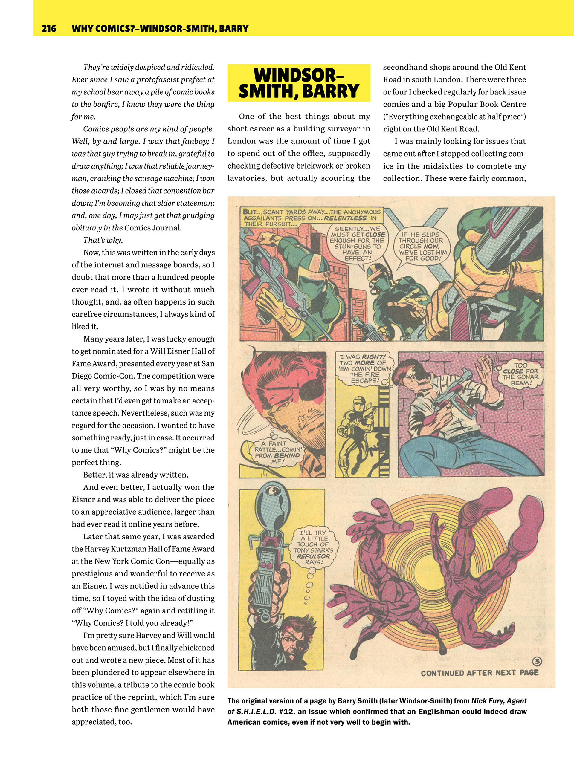 Read online Confabulation: An Anecdotal Autobiography comic -  Issue # TPB (Part 3) - 14