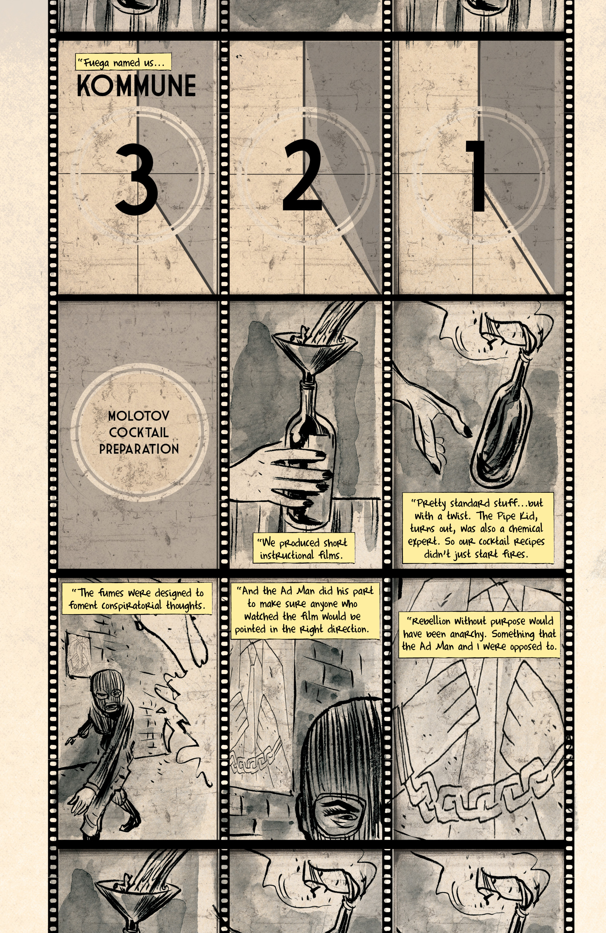 Read online MIND MGMT comic -  Issue # _Omnibus TPB 2 (Part 3) - 79